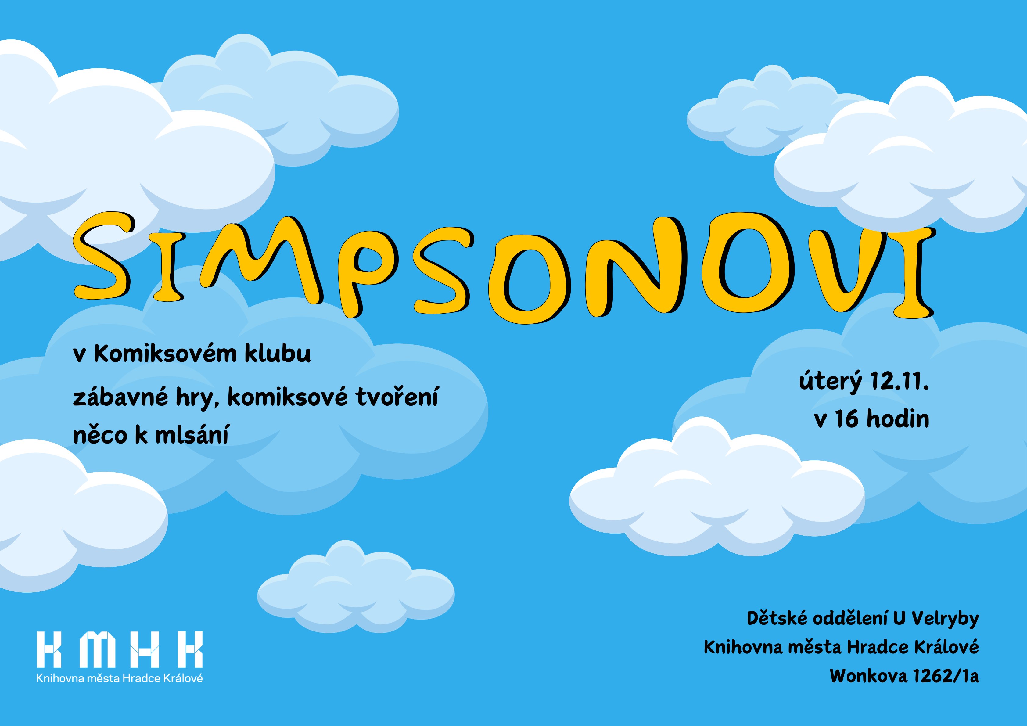 Komiksový klub – Simpsonovi 