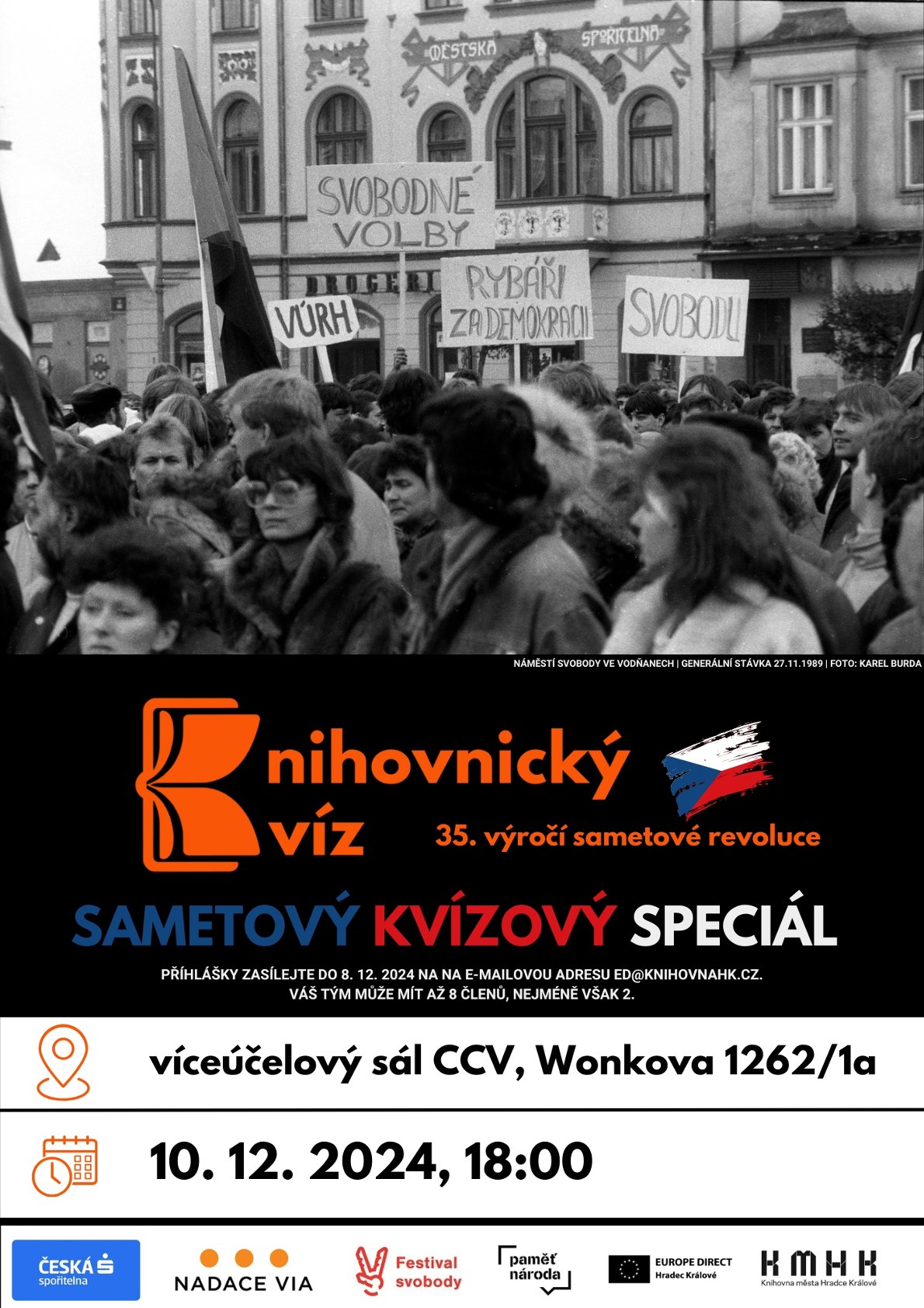 Sametový kvíz