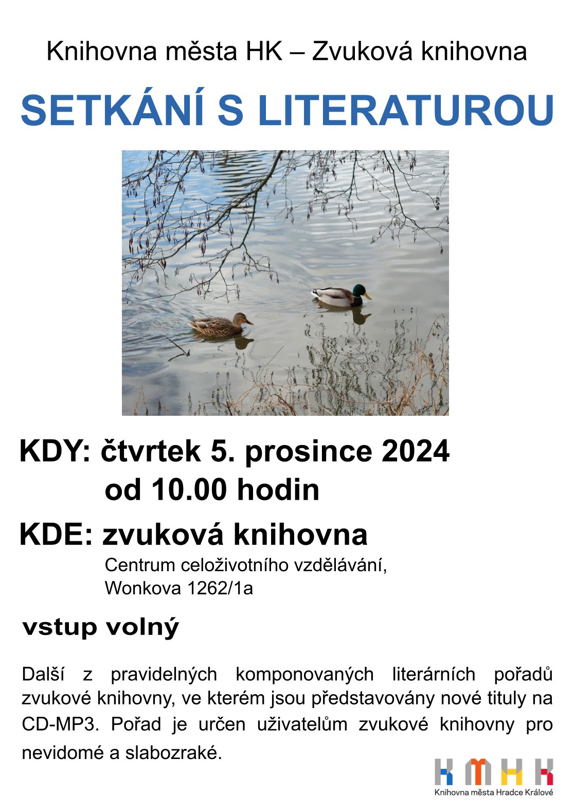 Setkání s literaturou