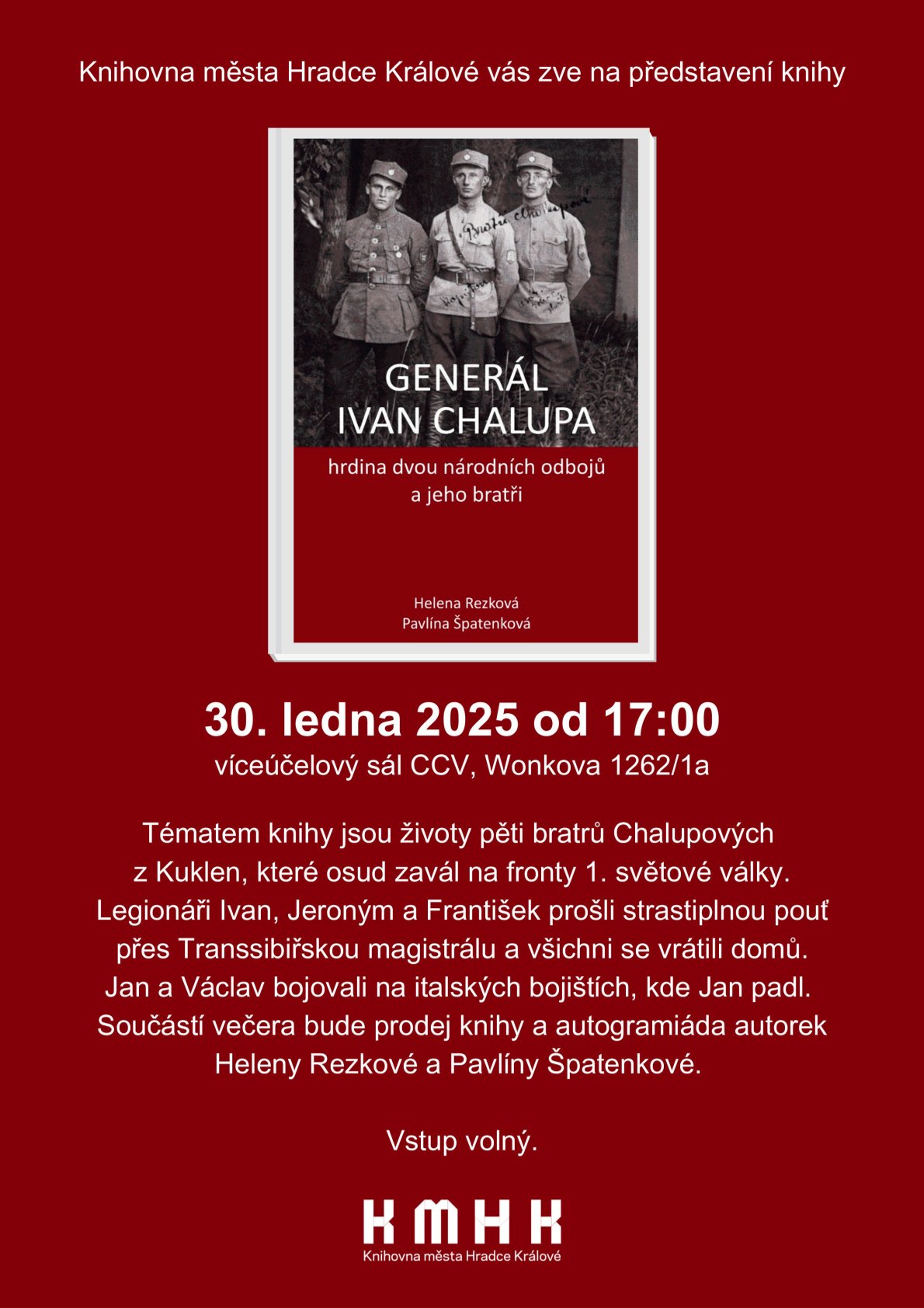 Generál Ivan Chalupa