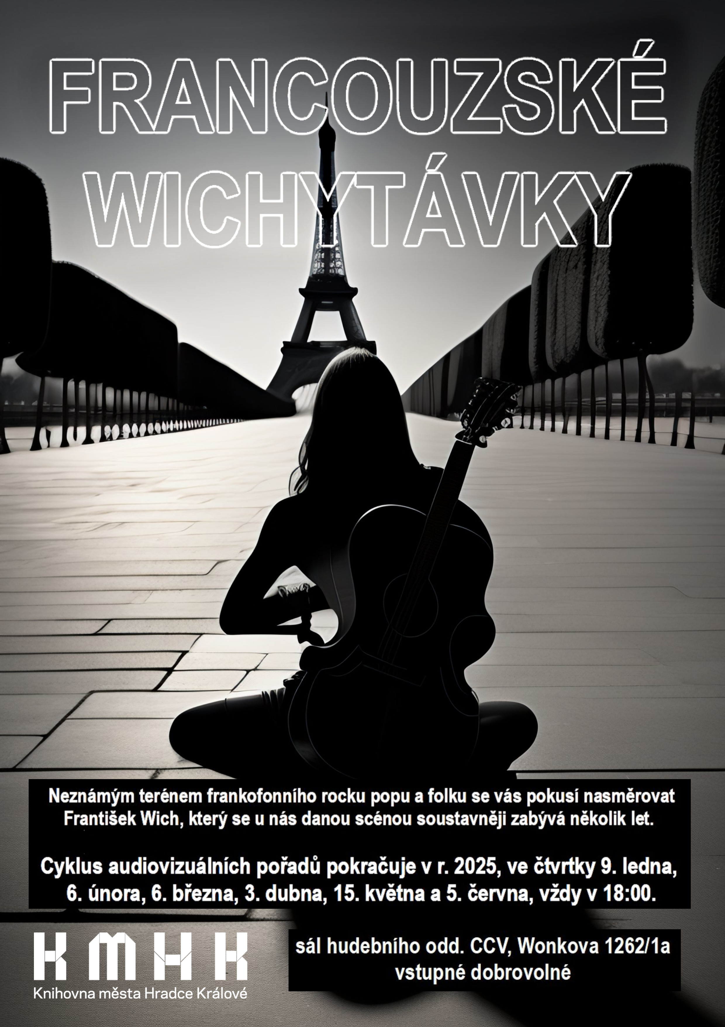 Francouzské Wichytávky