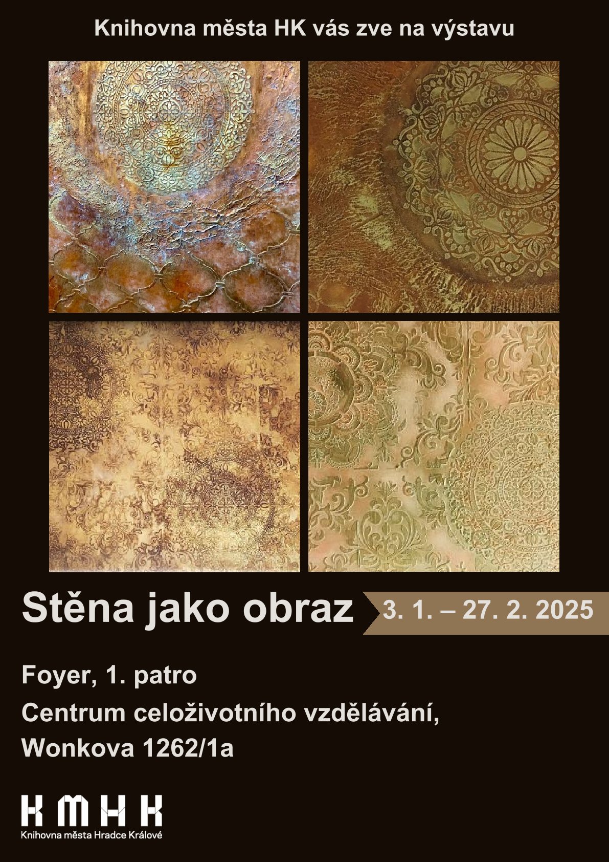 Stěna jako obraz - zrušeno