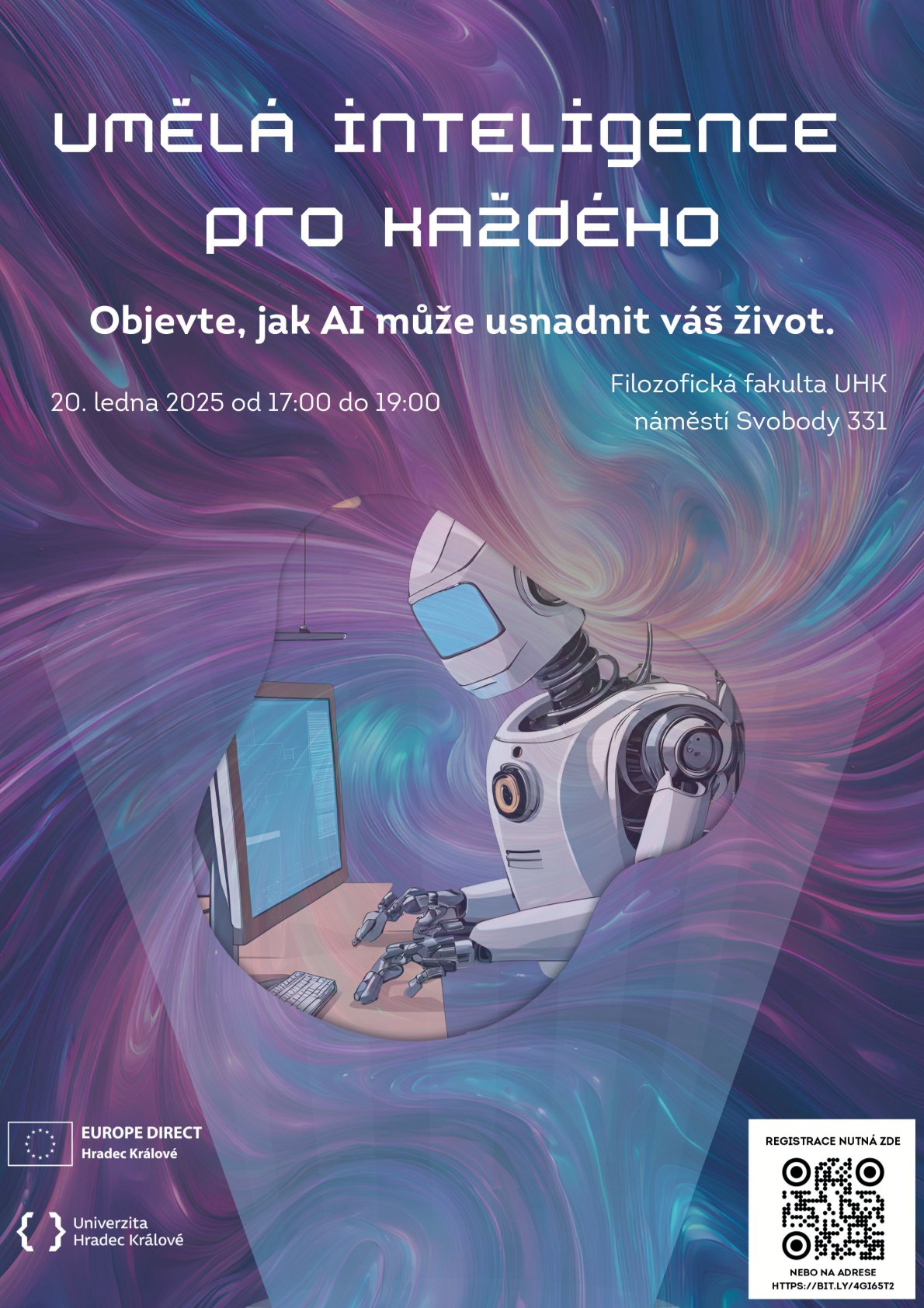 Umělá inteligence pro každého