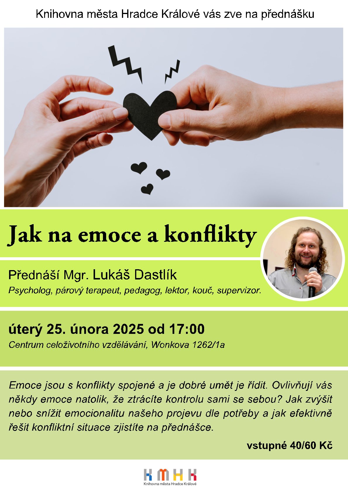 Jak na emoce a konflikty 