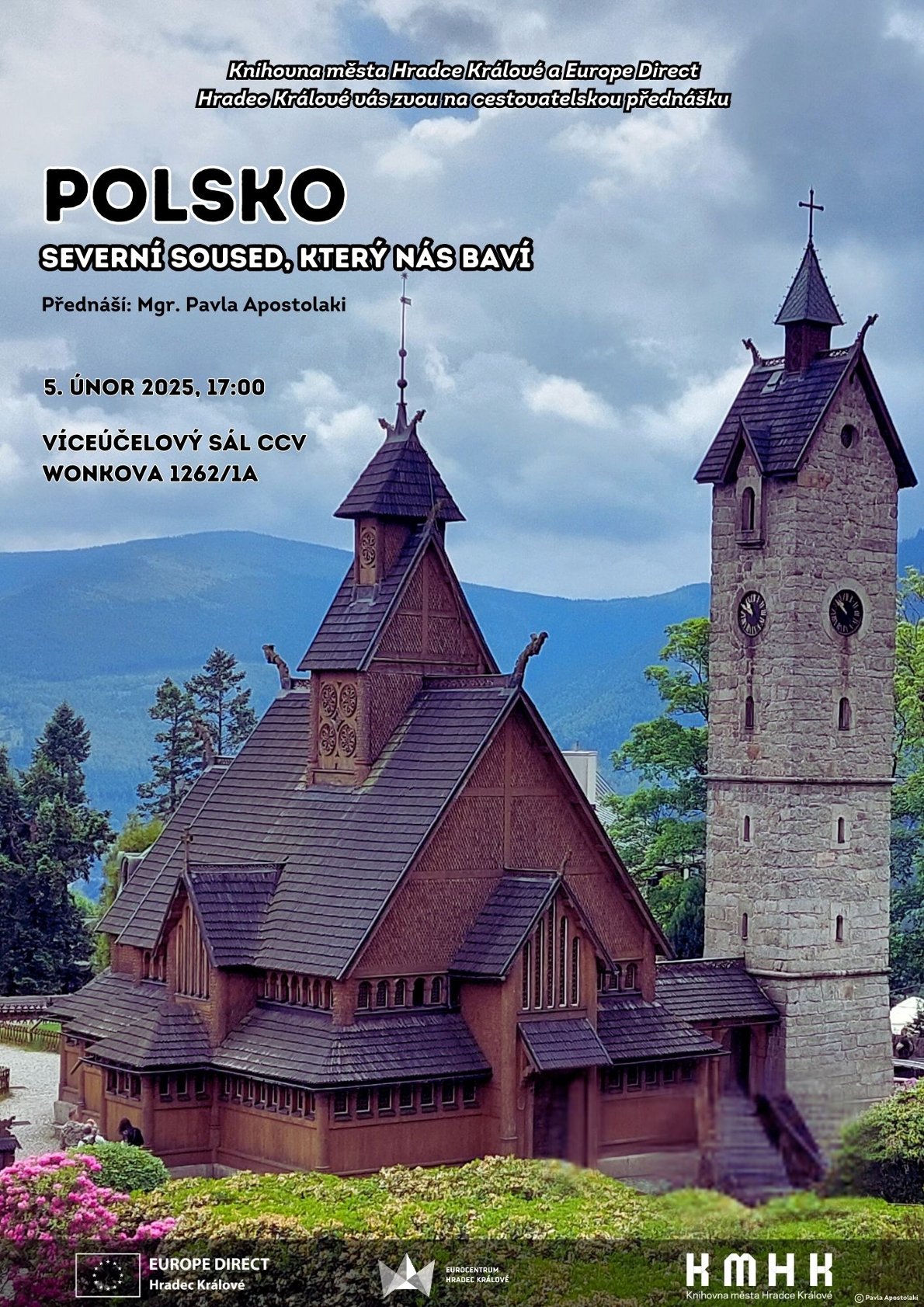 Polsko – Severní soused, který nás baví
