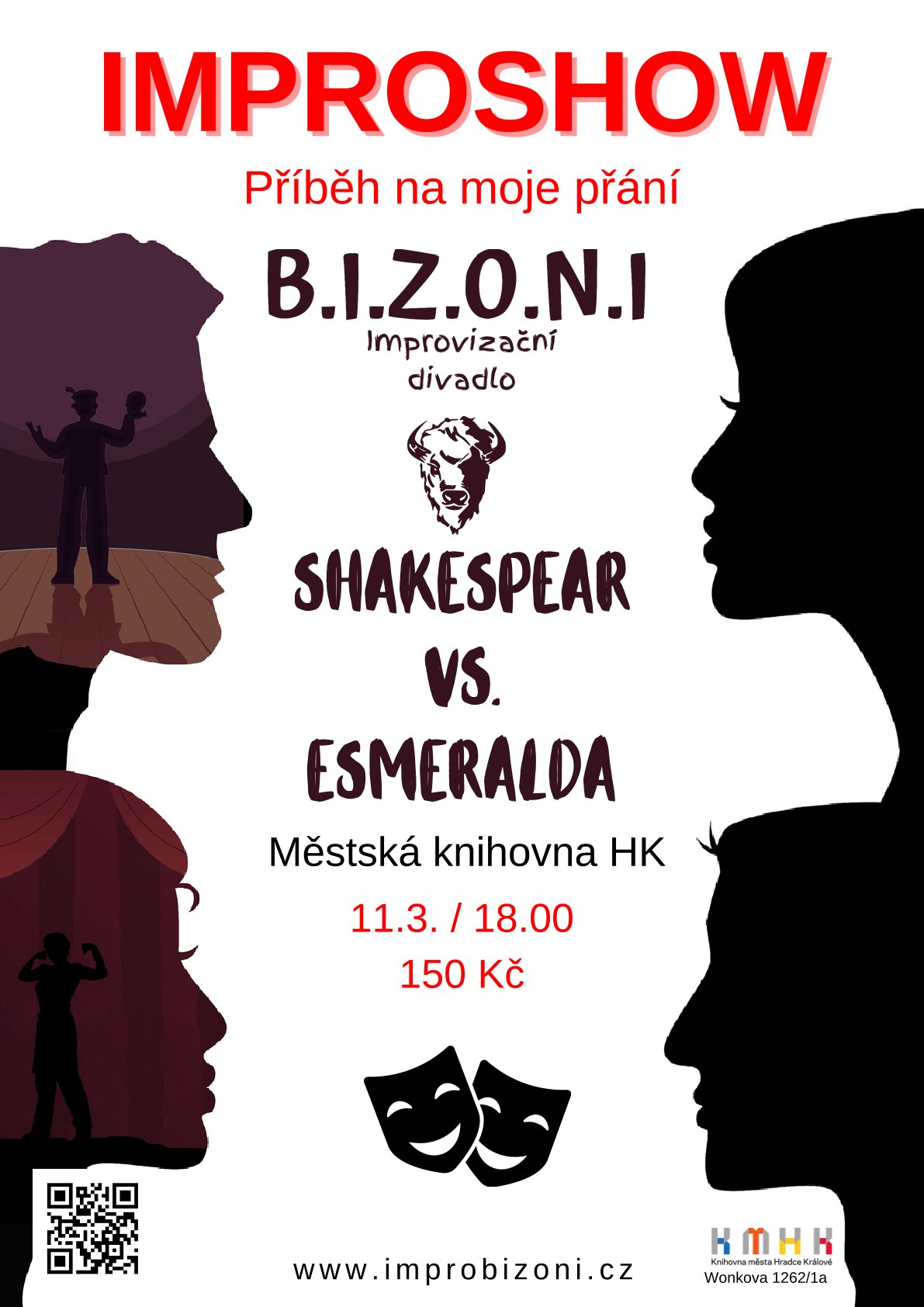 Bizoni – Shakespeare vs. Esmeralda