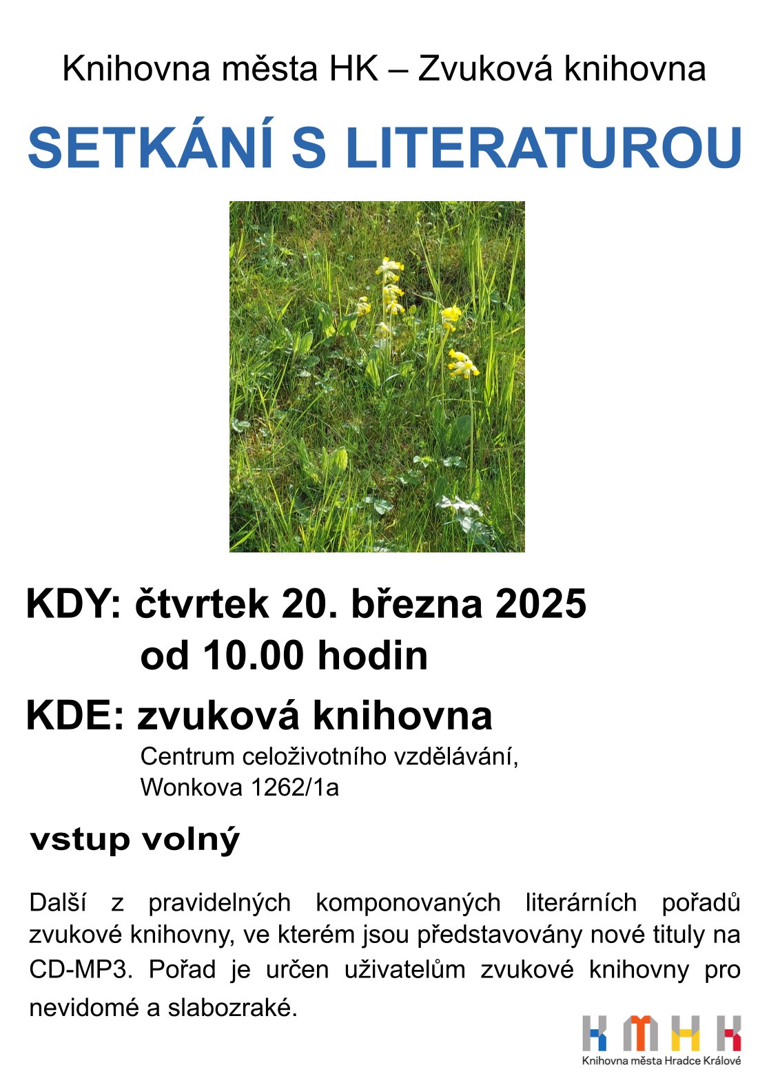 Setkání s literaturou