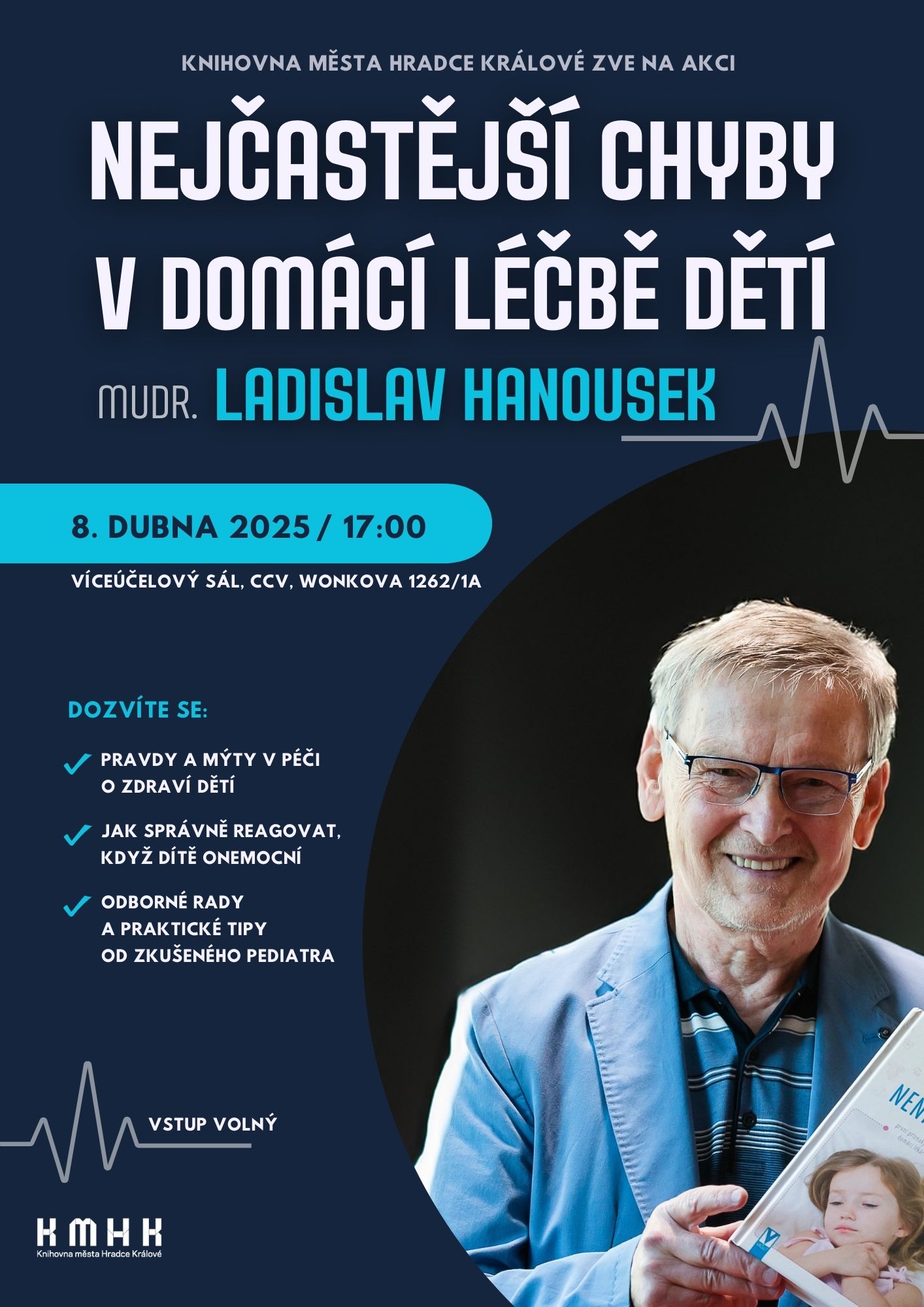 Nejčastější chyby v domácí léčbě dětí