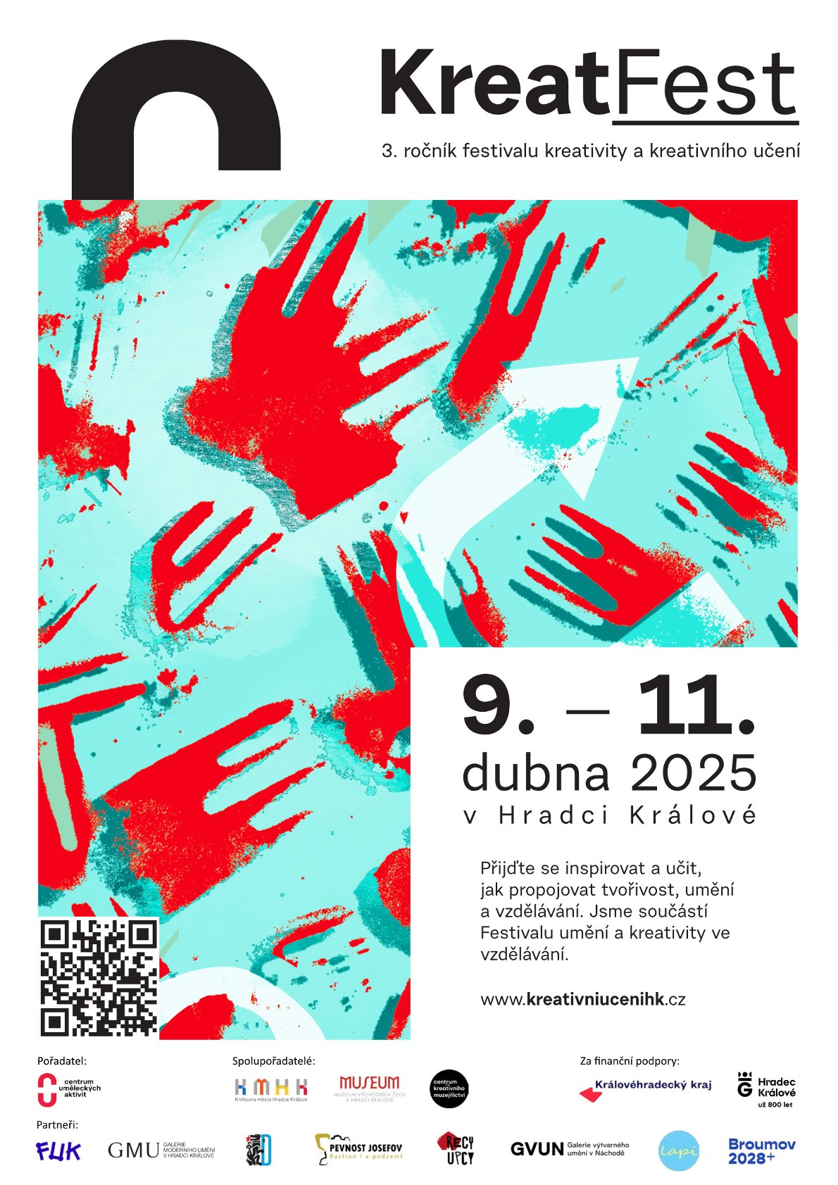 KREATFEST – Staň se hlavním hrdinou a hybatelem děje v příběhu  