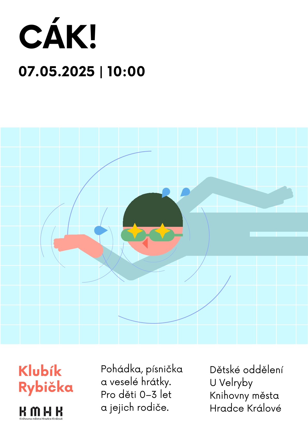 Klubík Rybička – Cák