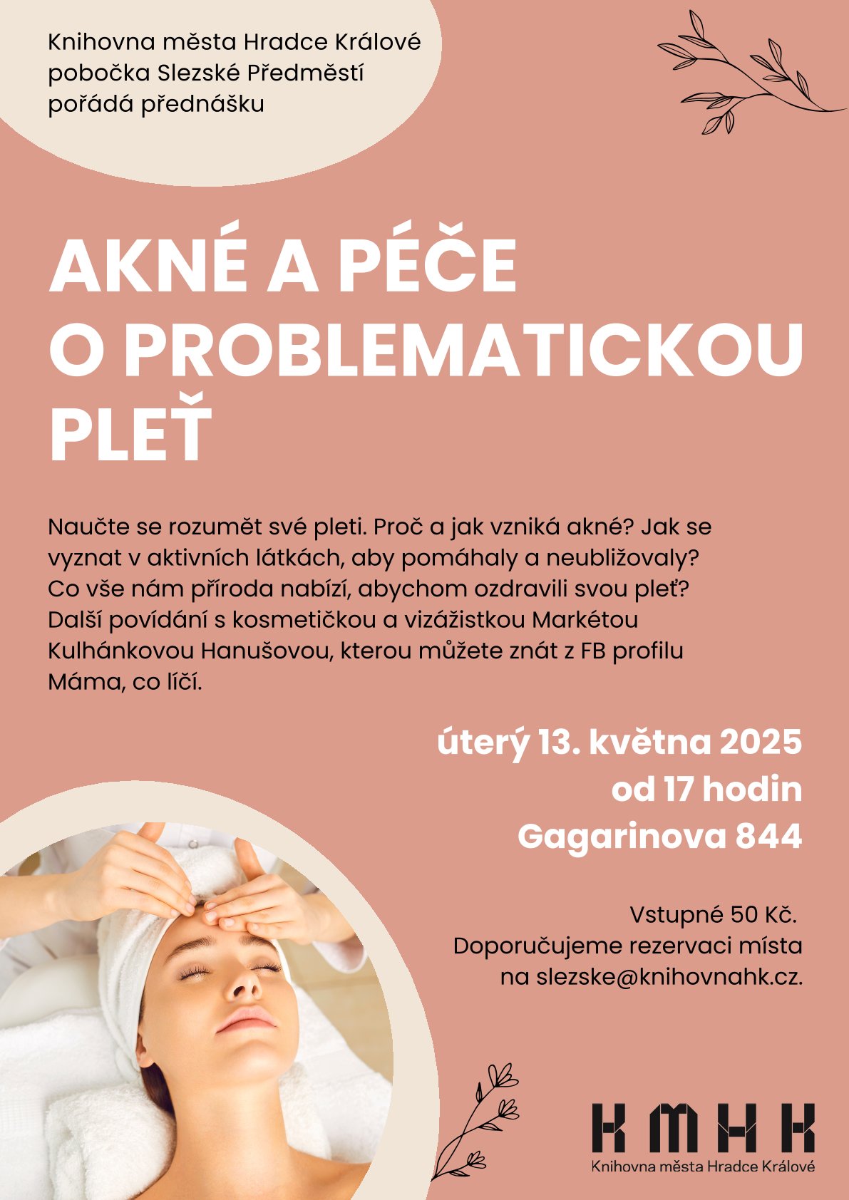 Akné a péče o problematickou pleť