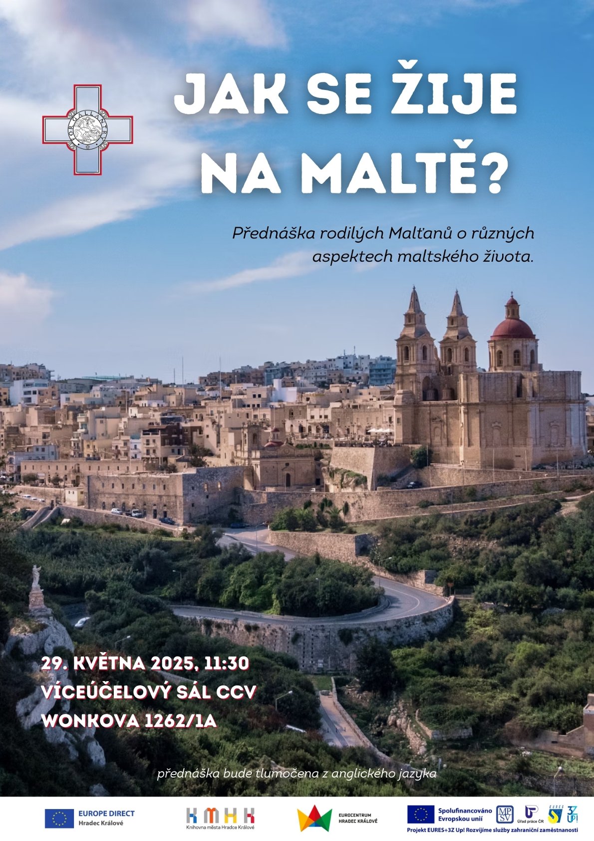 Jak se žije na Maltě?
