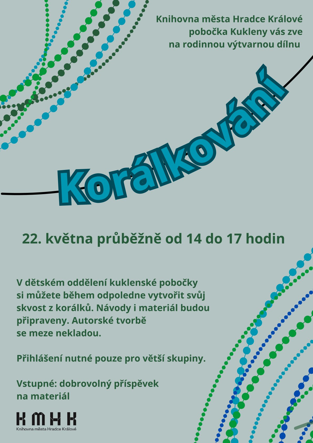 Korálkování