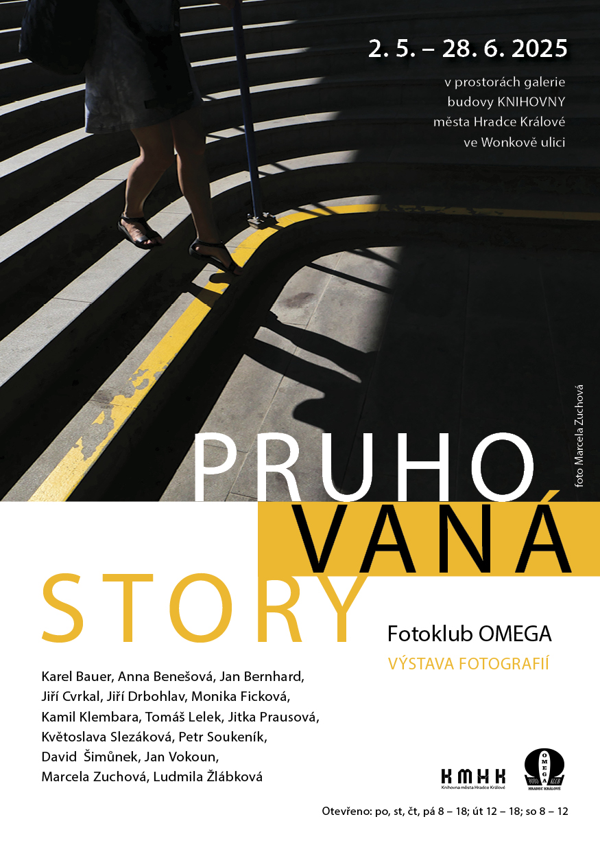 Pruhovaná story