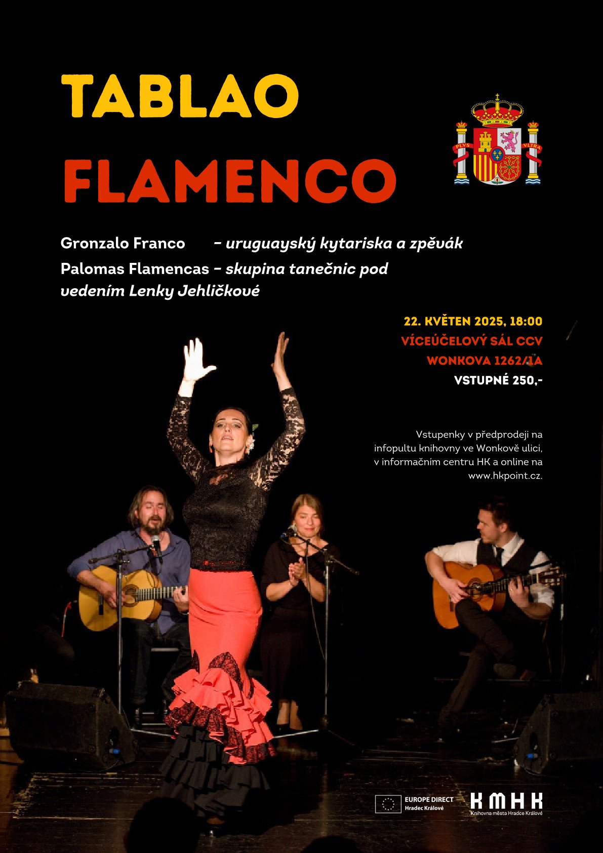 Tablao flamenco
