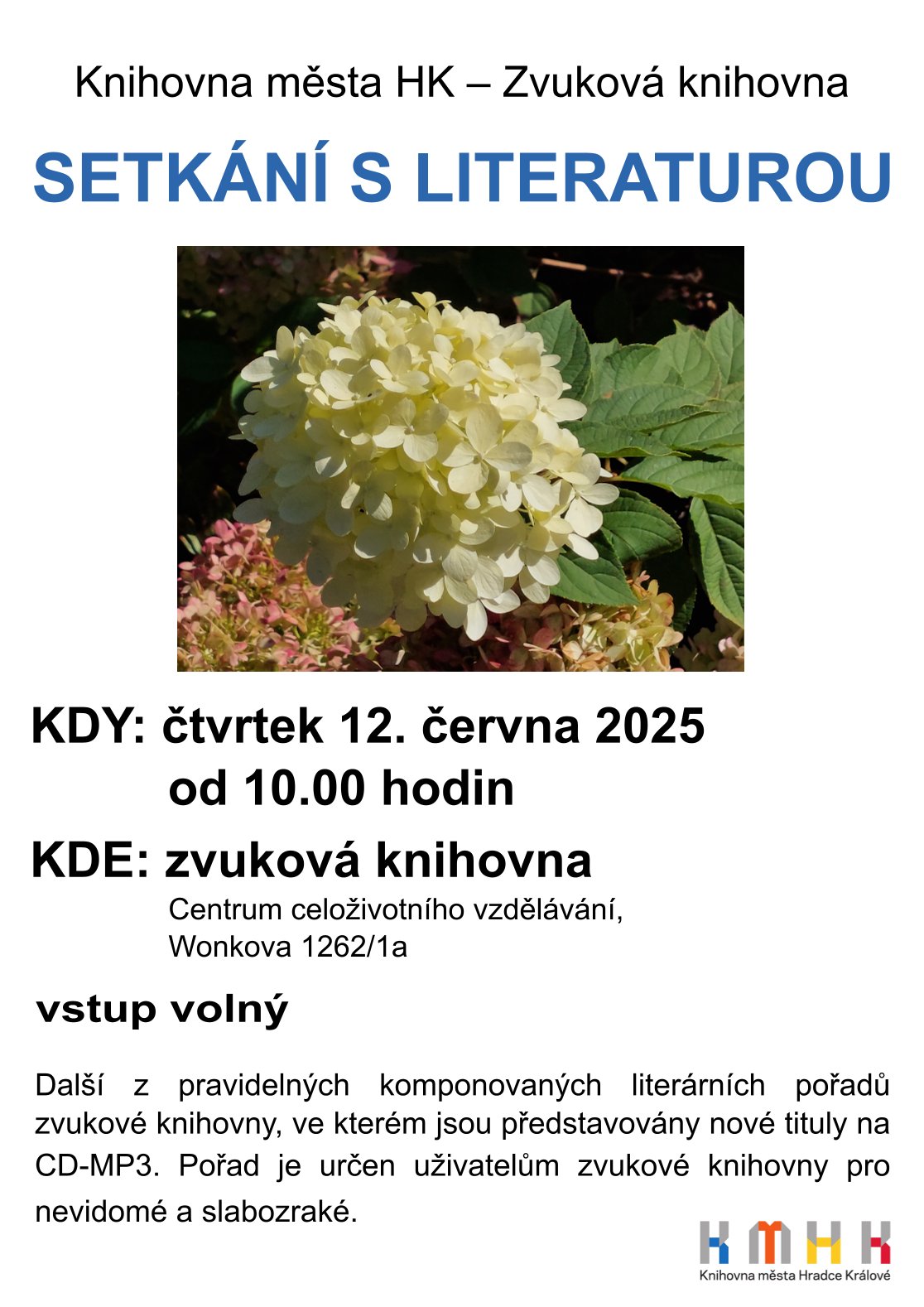 Setkání s literaturou