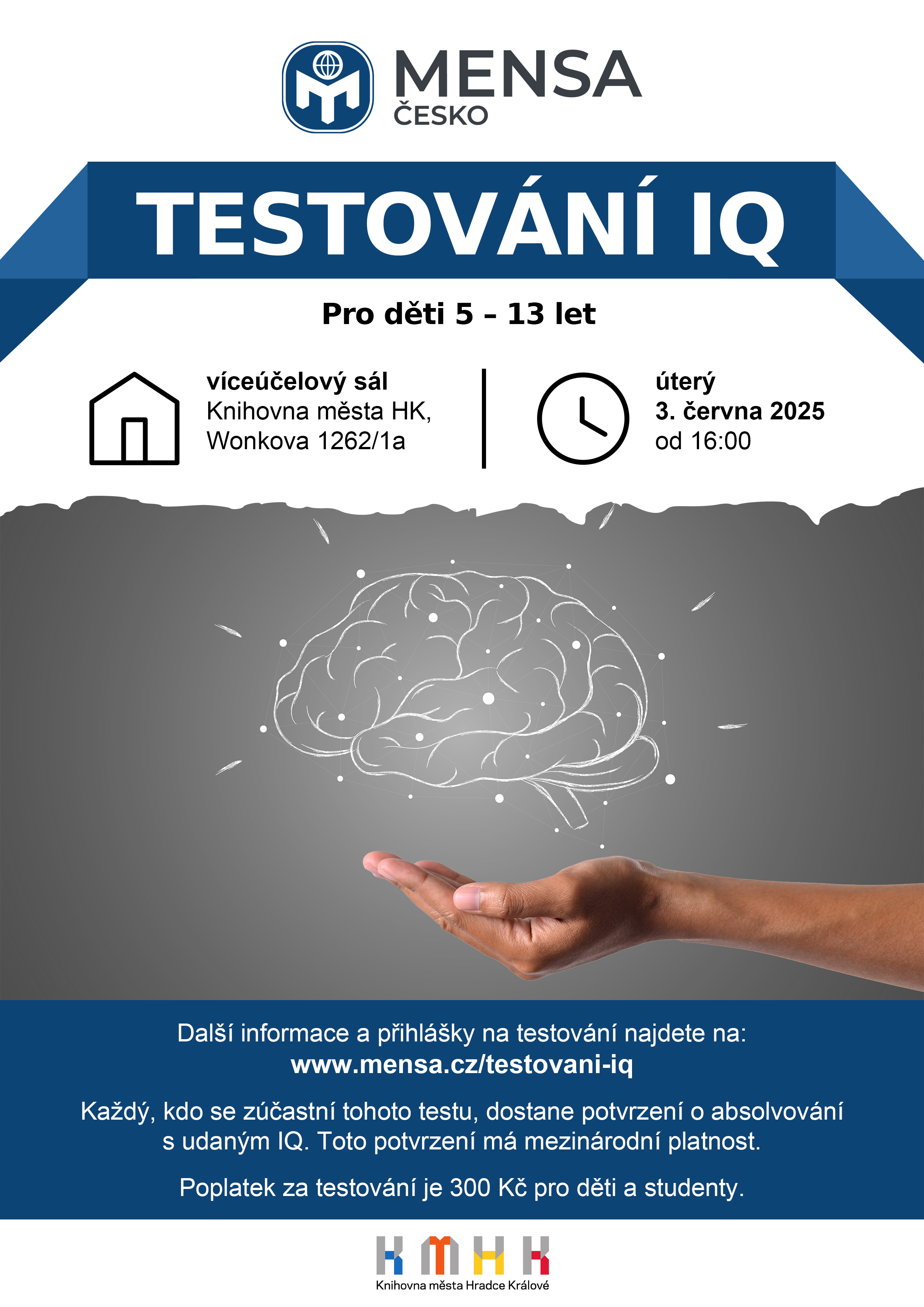 Testování IQ pro děti