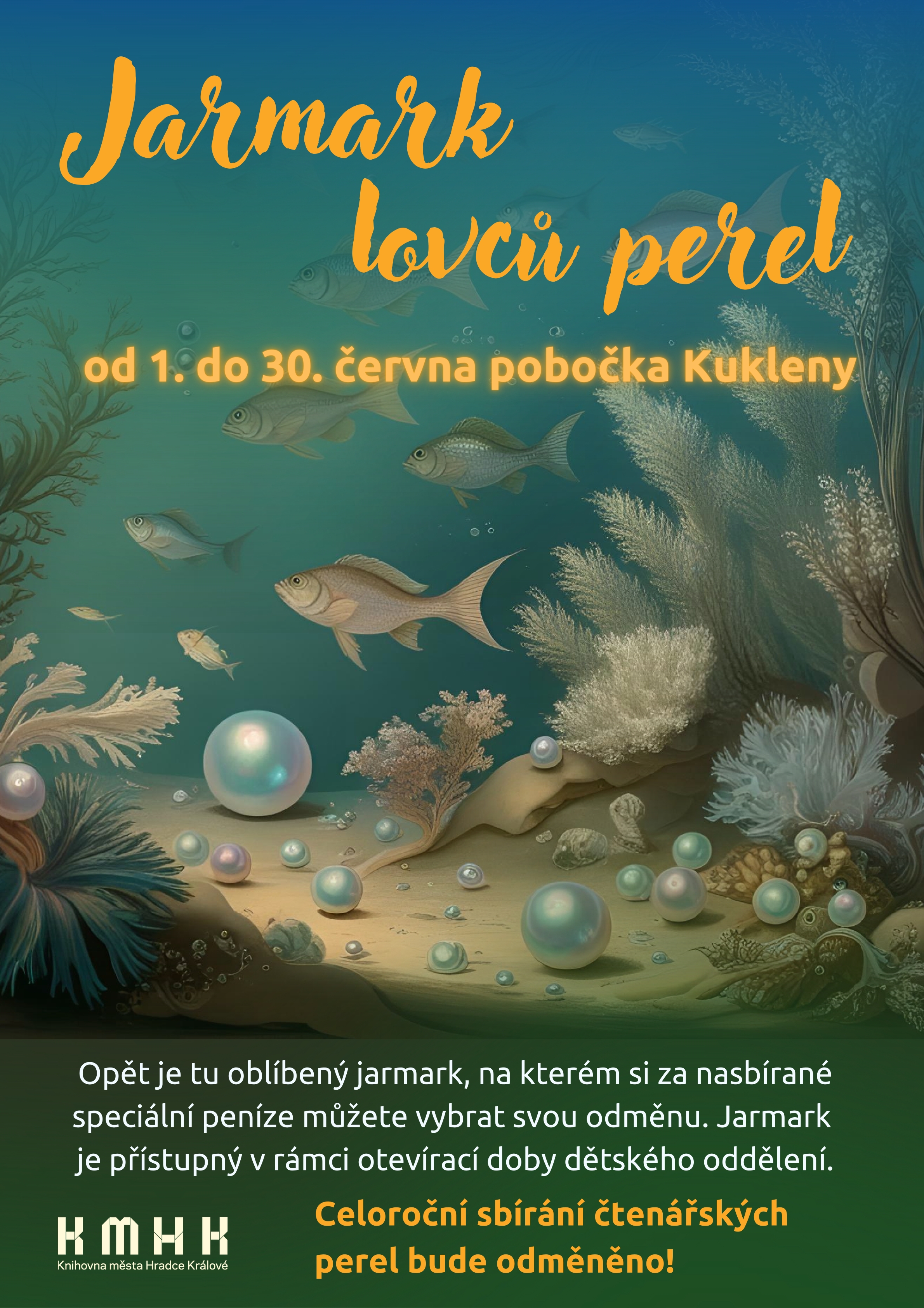 Jarmark lovců perel 
