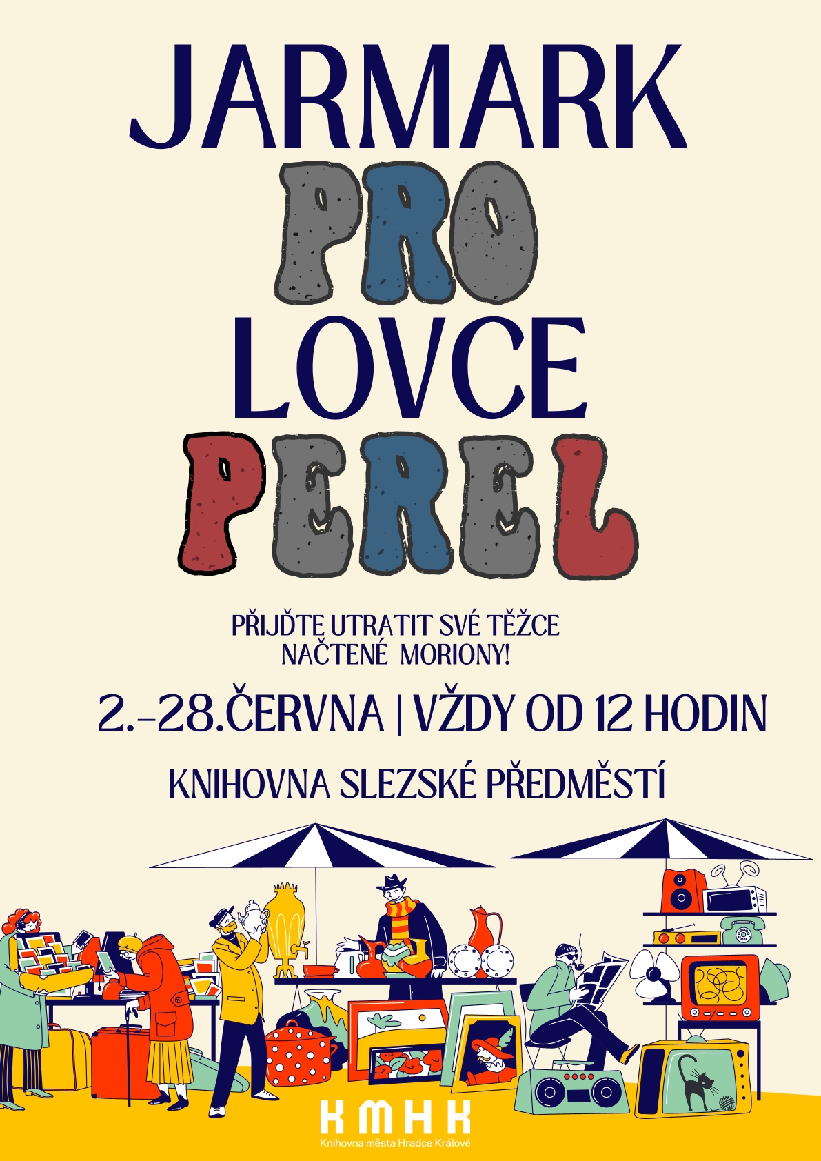 Jarmark lovců perel