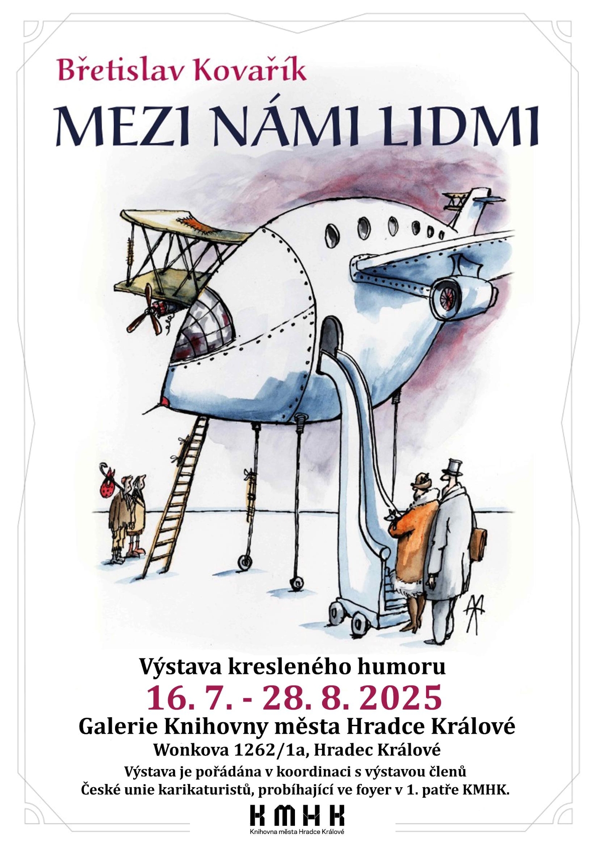 Mezi námi lidmi