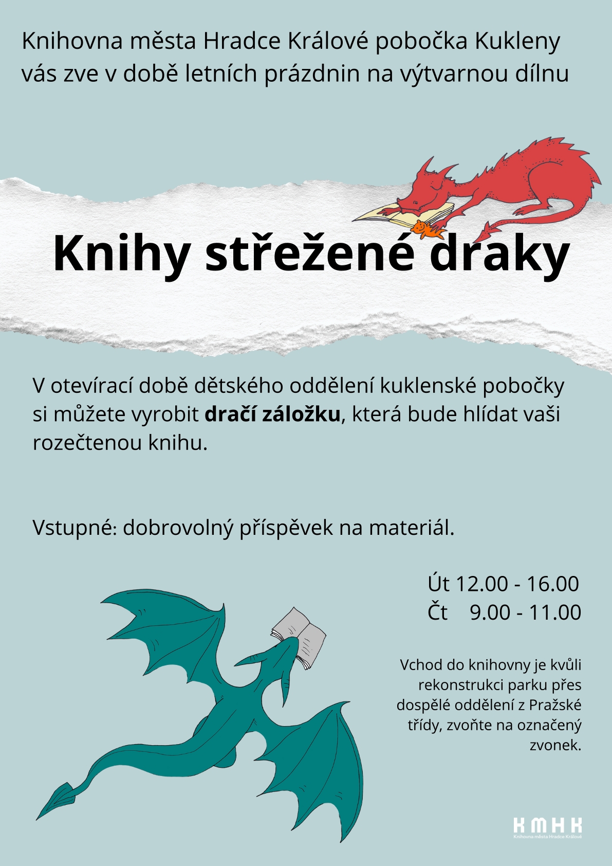 Knihy střežené draky