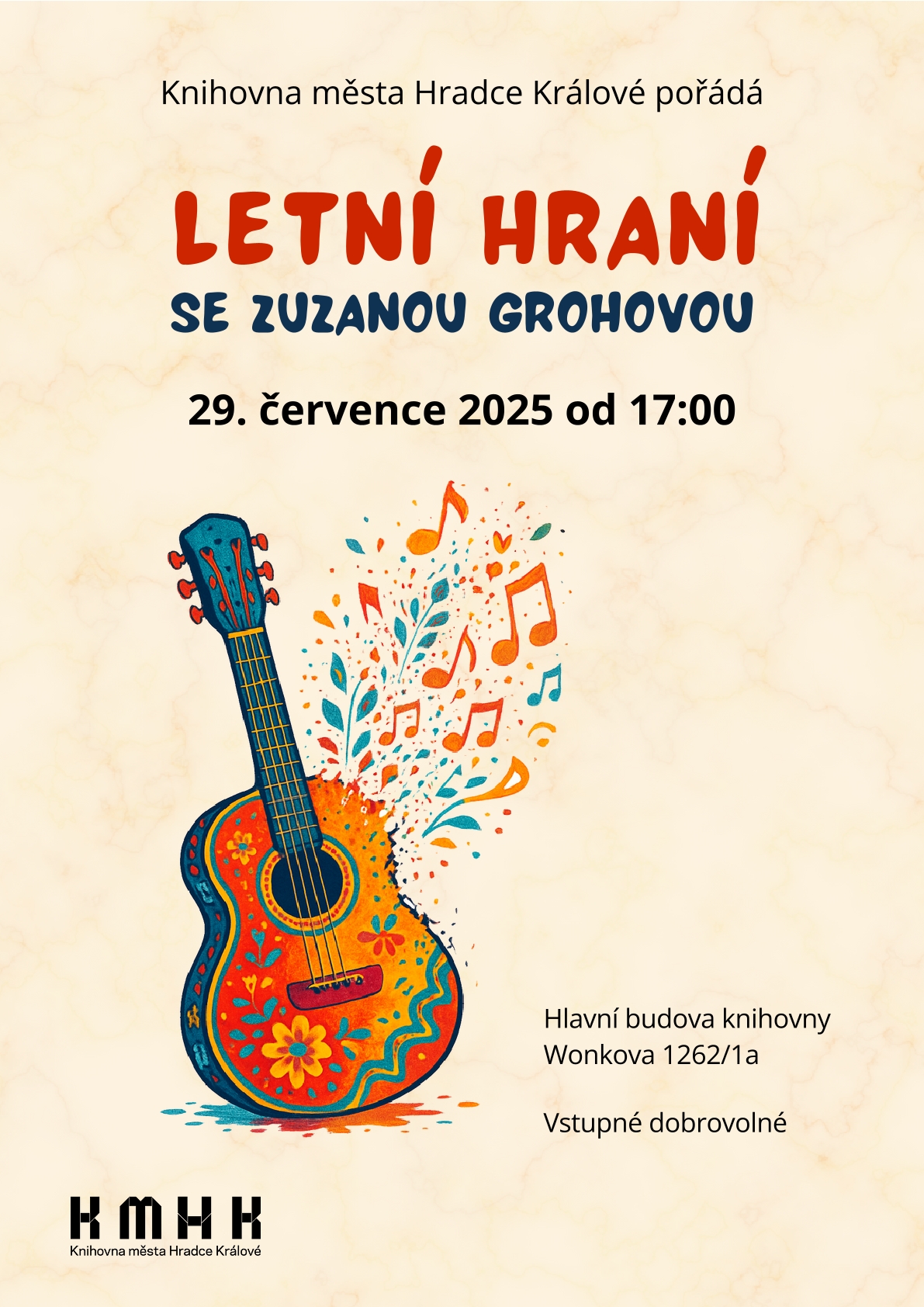 Letní hraní