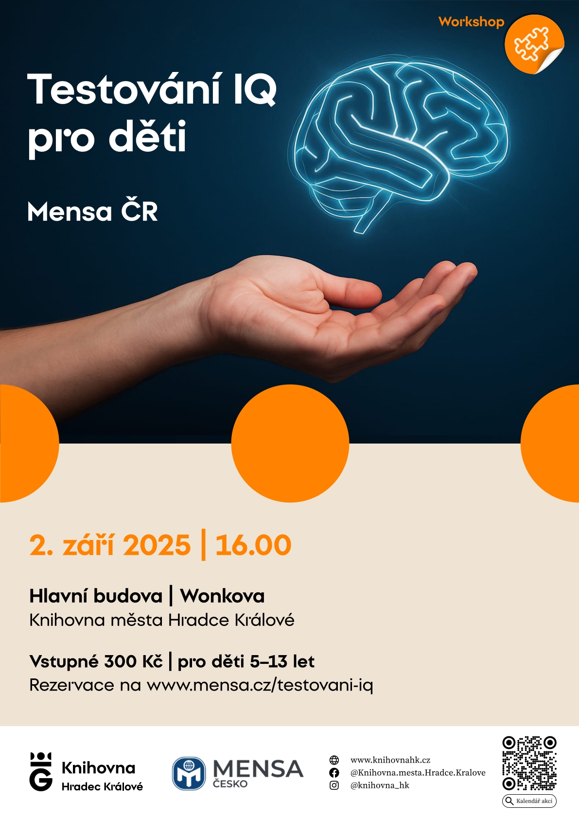 Testování IQ pro děti
