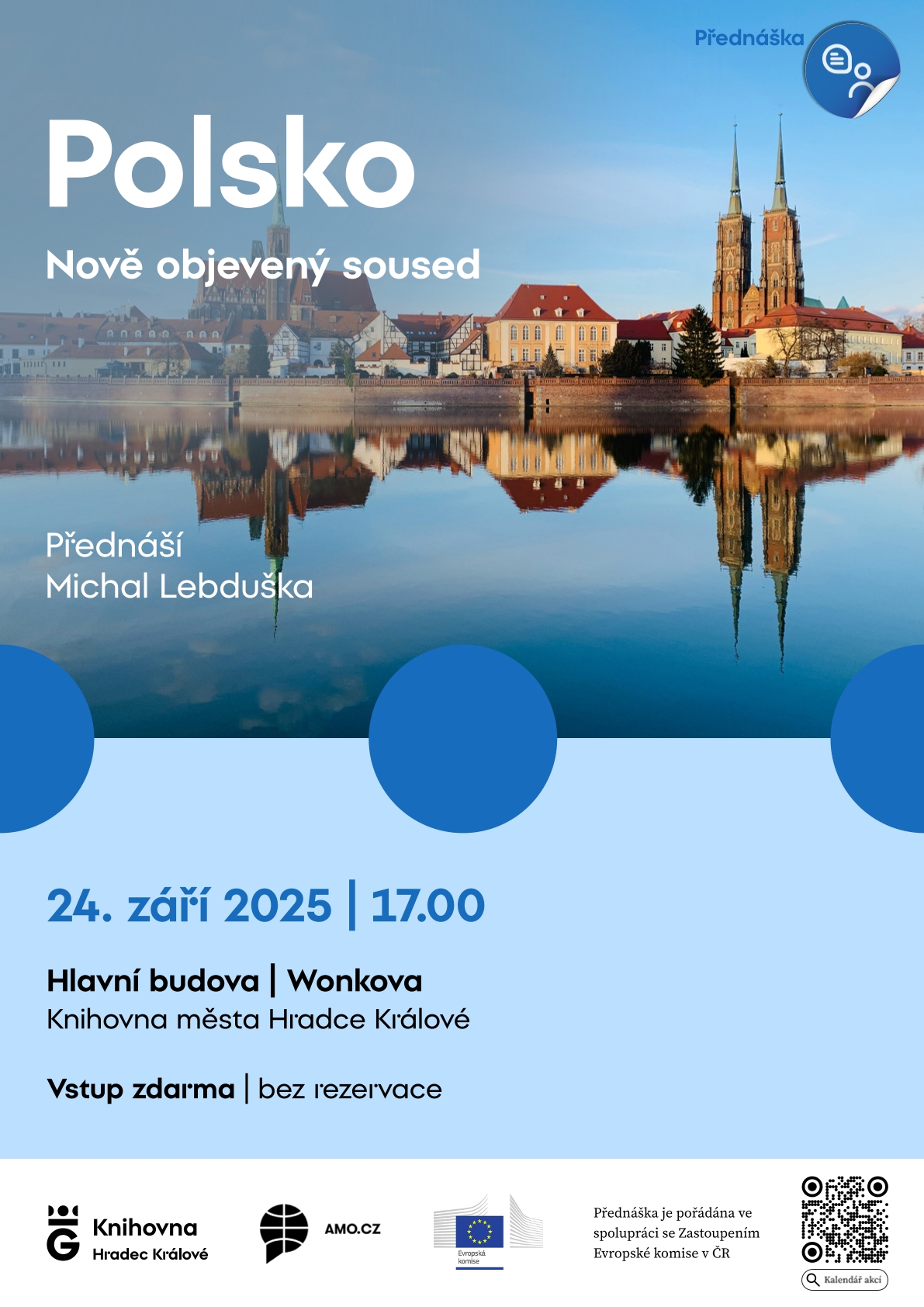 Polsko: nově objevený soused