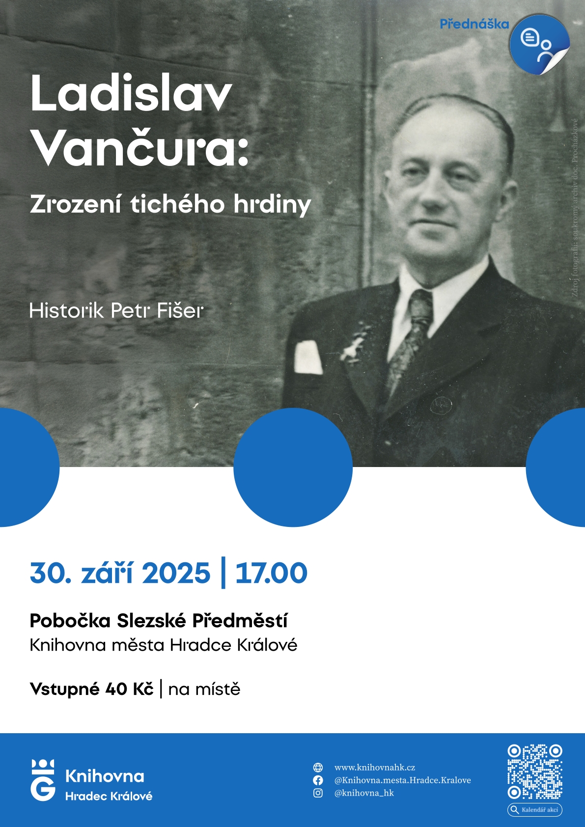 Ladislav Vančura: Zrození tichého hrdiny