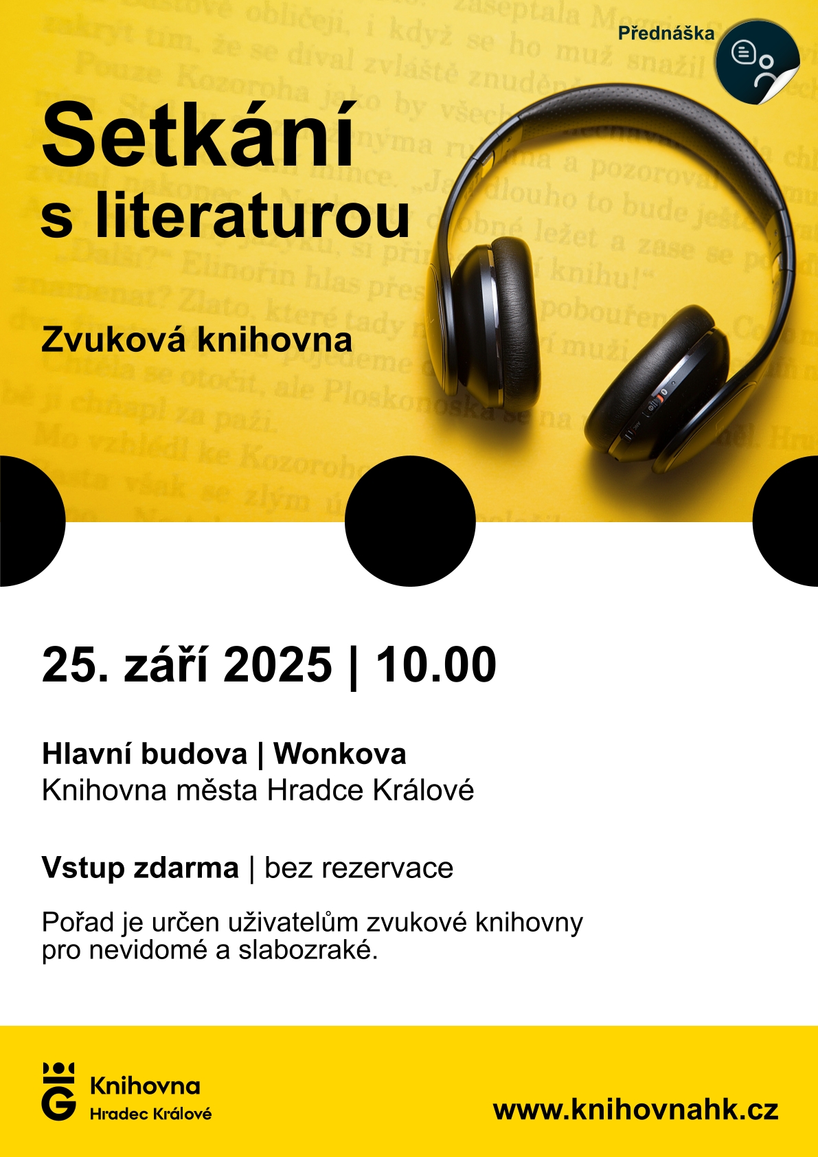 Setkání s literaturou