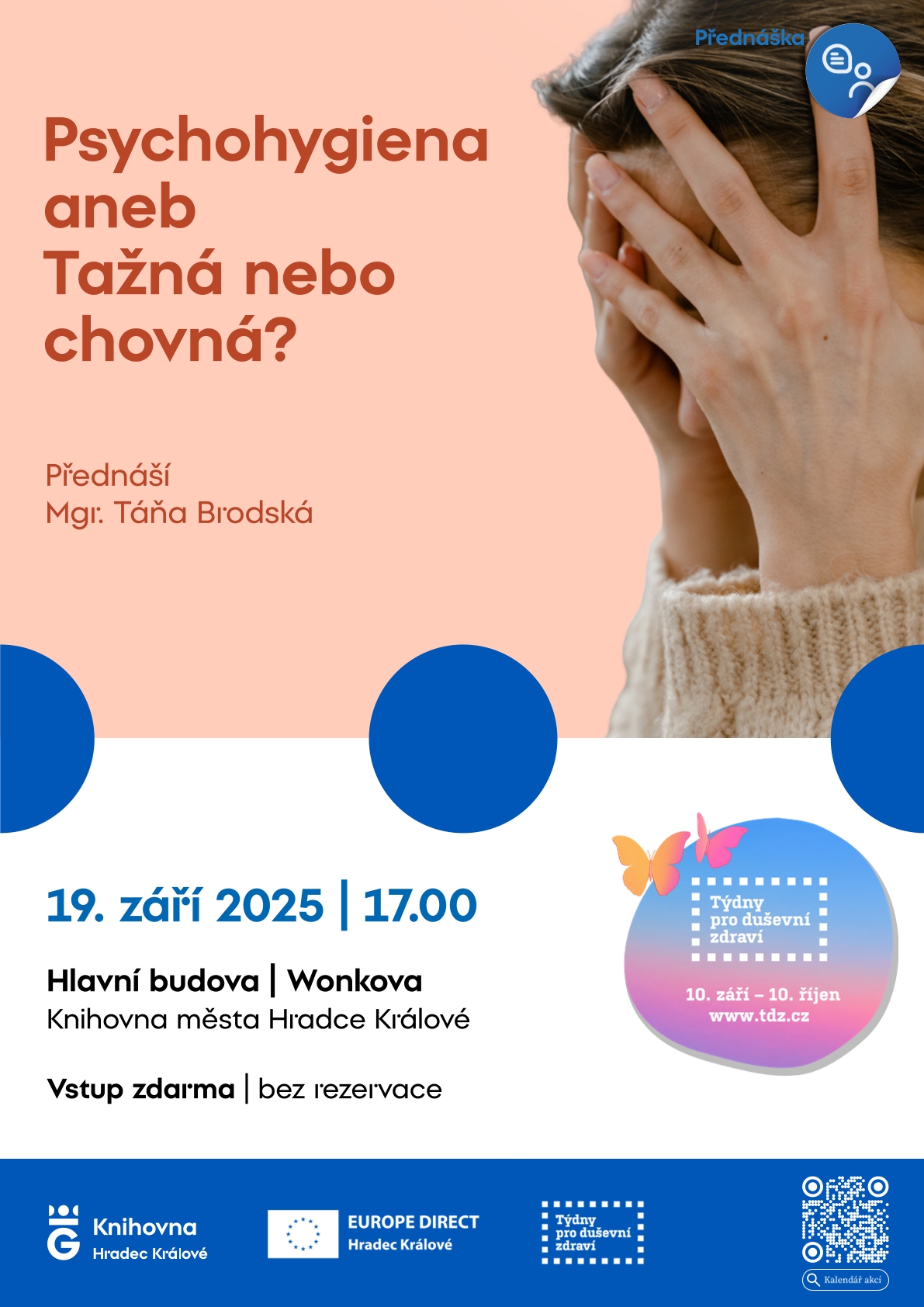 Psychohygiena aneb Tažná nebo chovná?