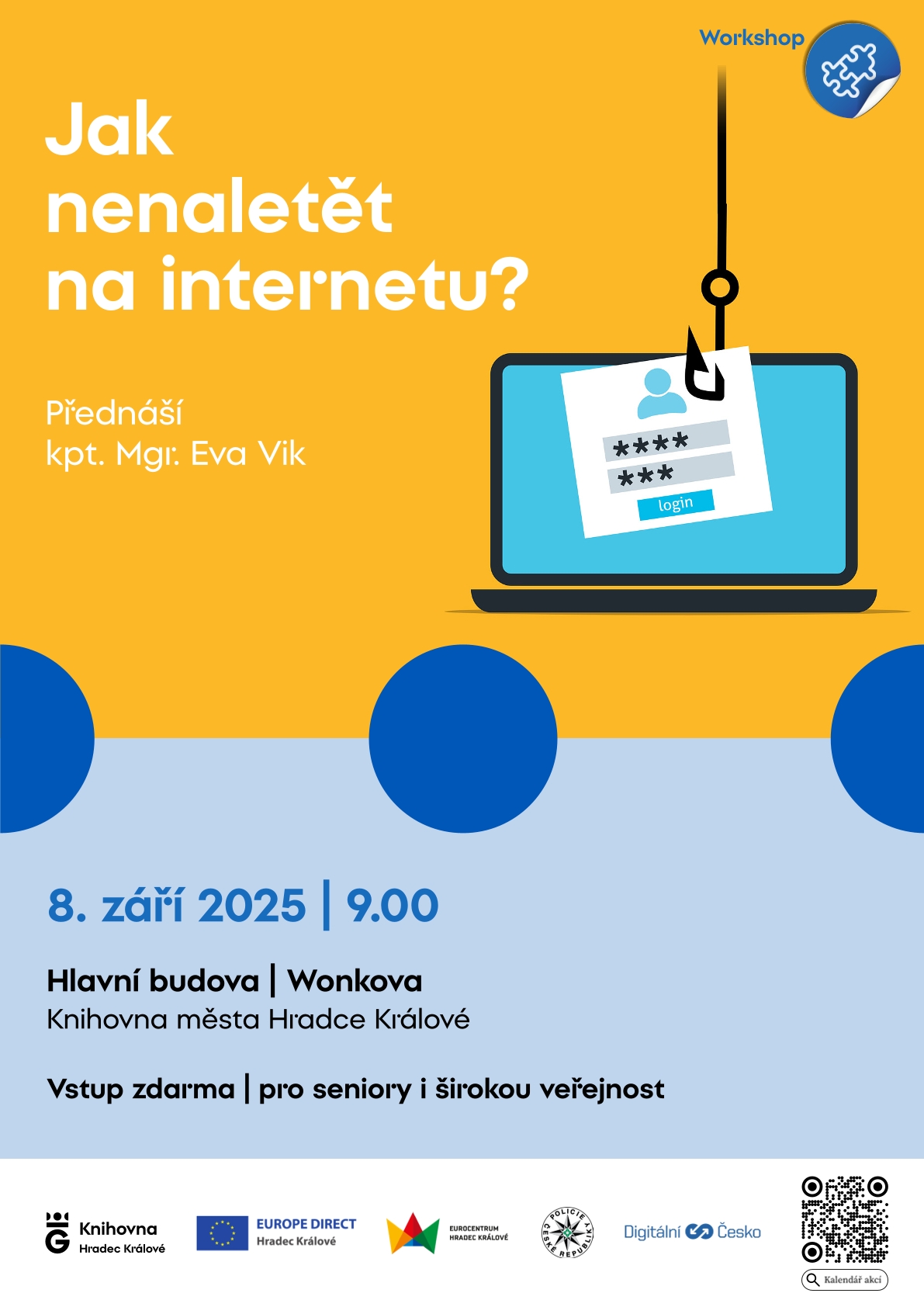 Jak nenaletět na internetu?