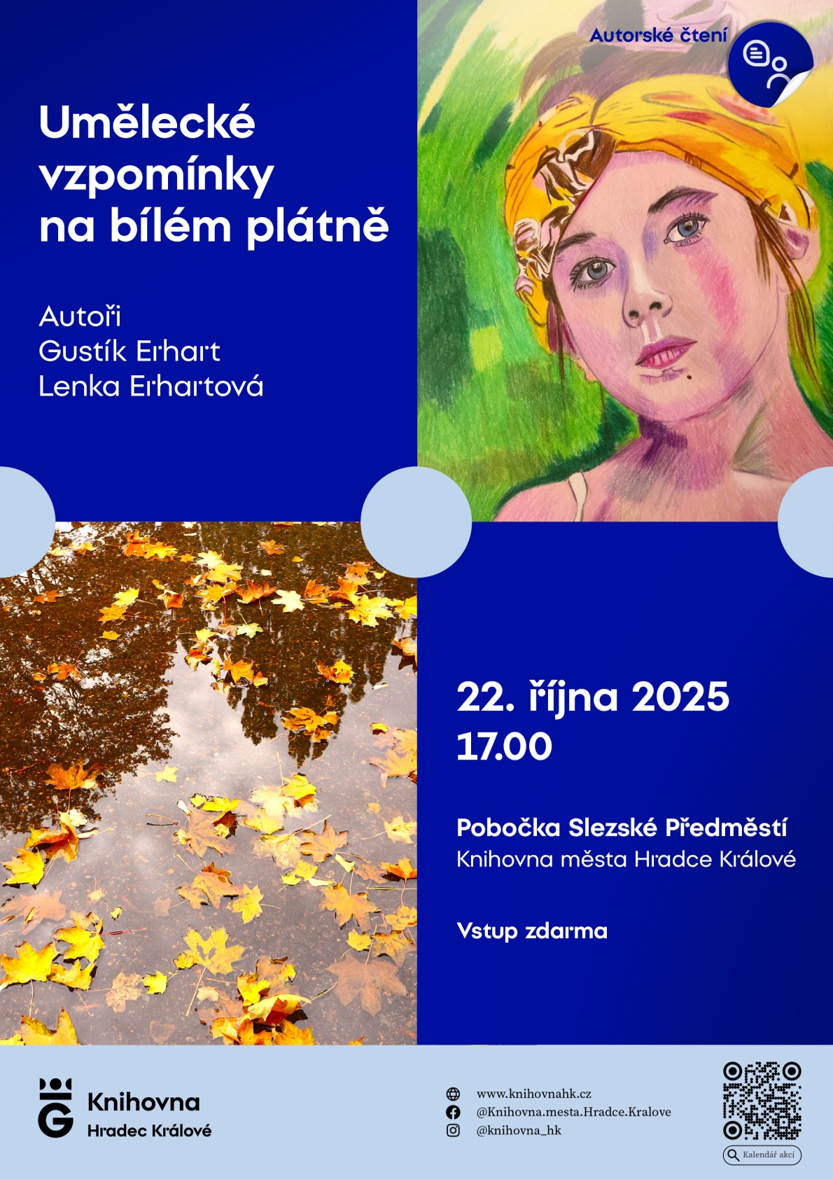 Umělecké vzpomínky na bílém plátně