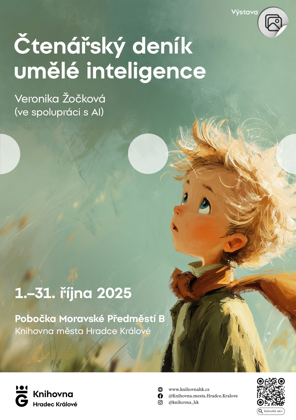 Čtenářský deník umělé inteligence