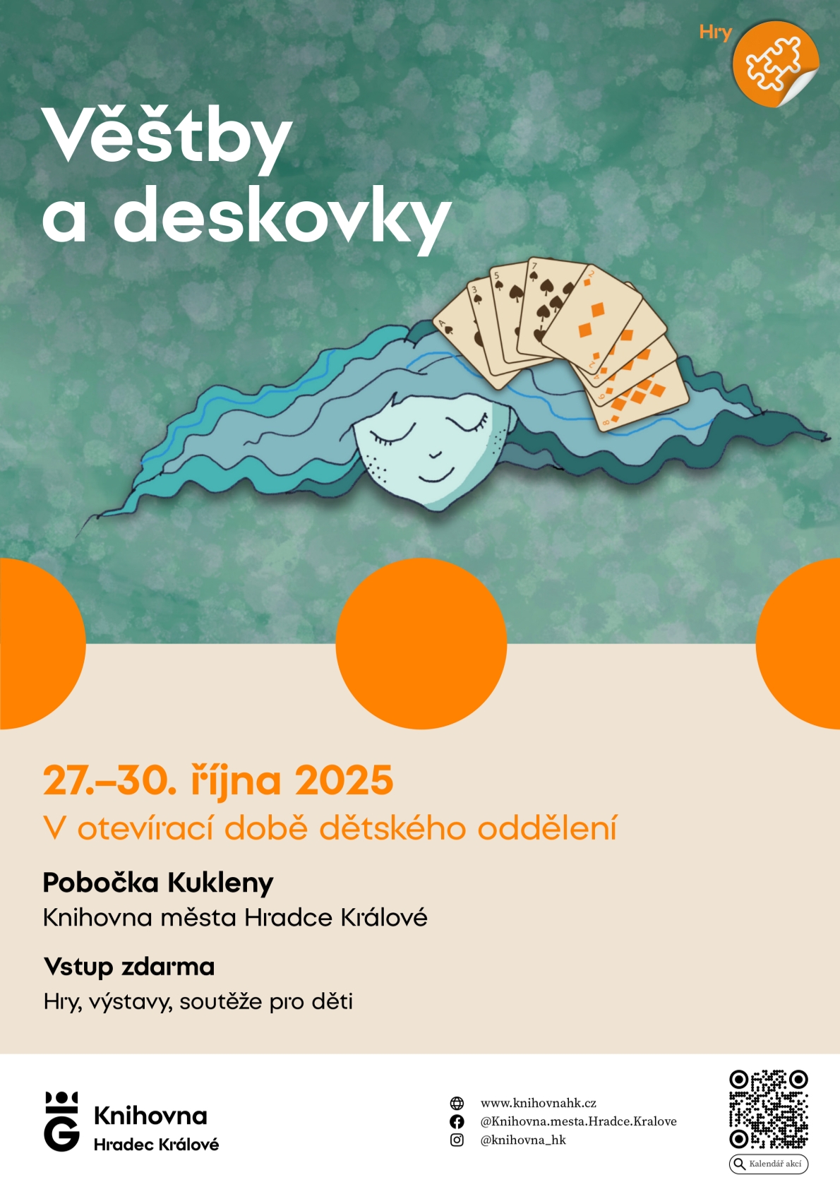 Věštby a deskovky 