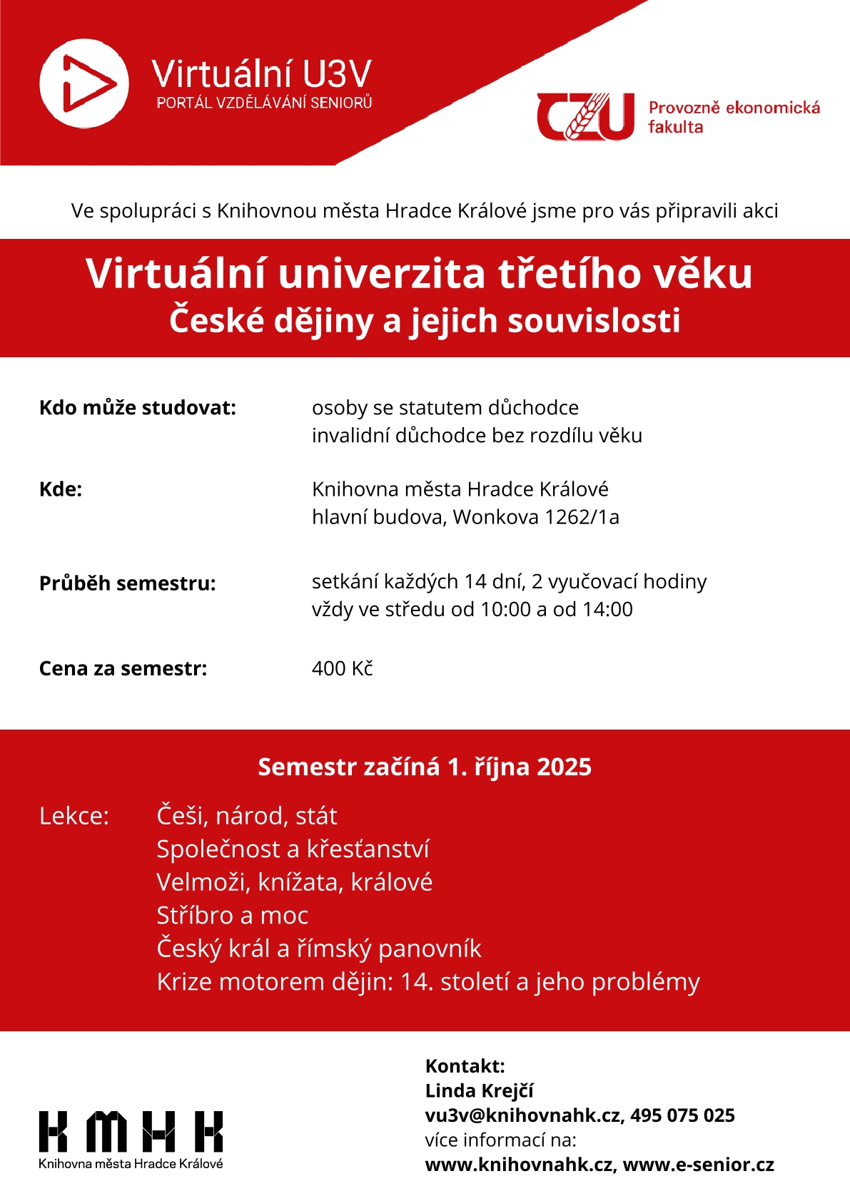 České dějiny a jejich souvislosti