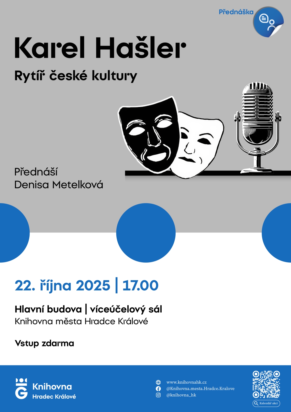 Karel Hašler – Rytíř české kultury