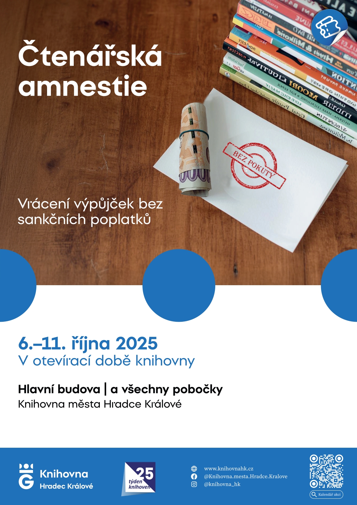Čtenářská amnestie 