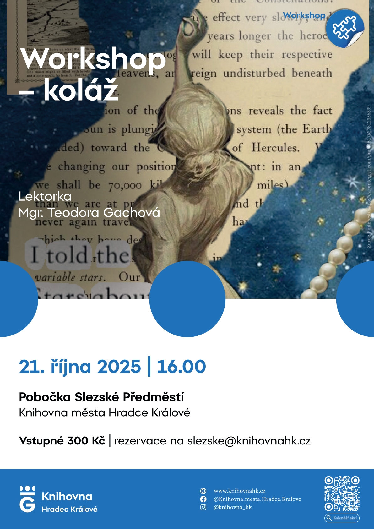 Workshop – Koláž