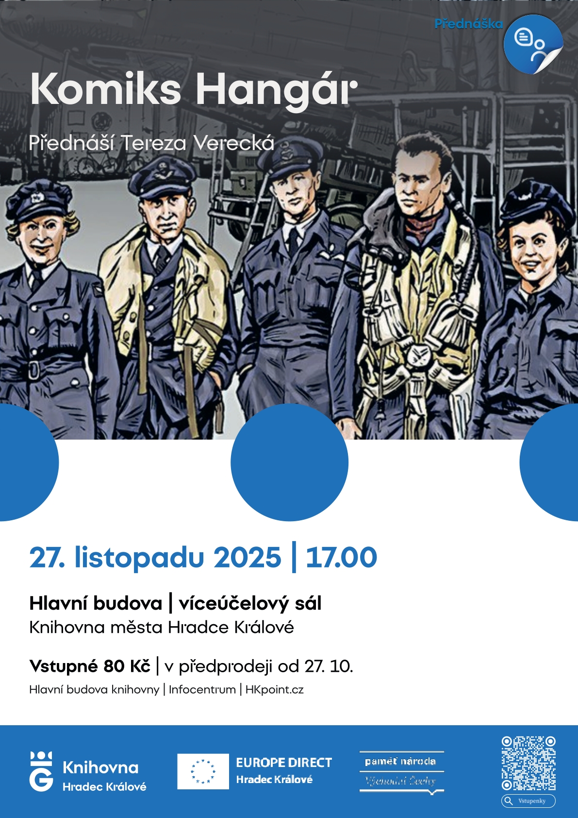 Komiks Hangár