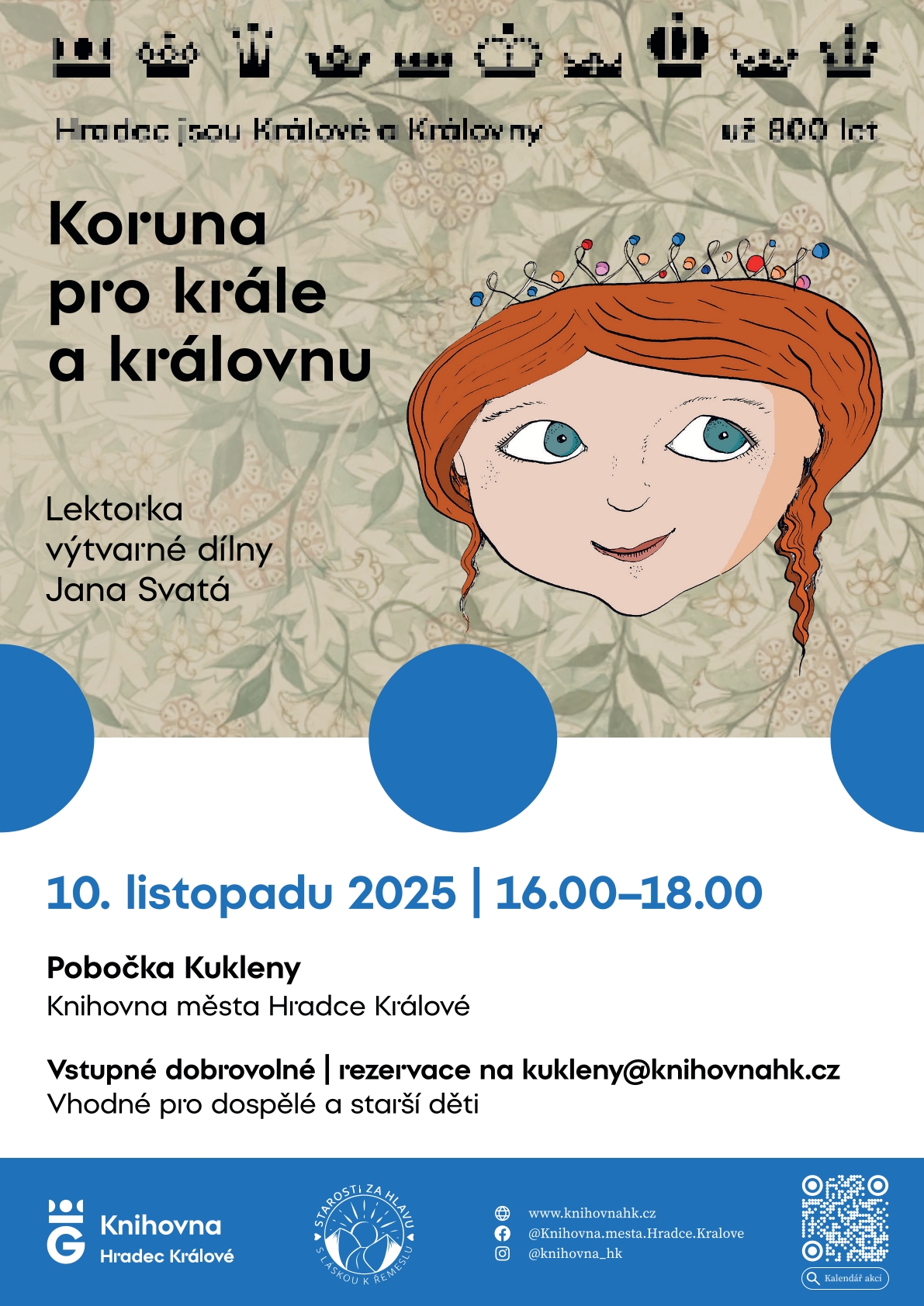 Koruna pro krále a královnu