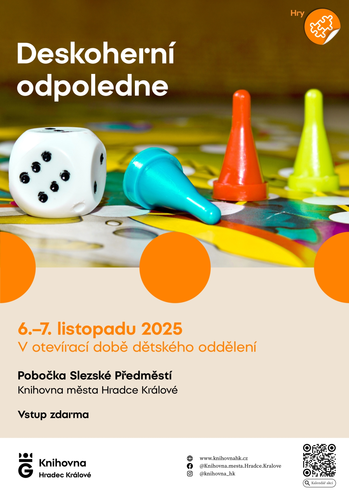 Deskoherní odpoledne