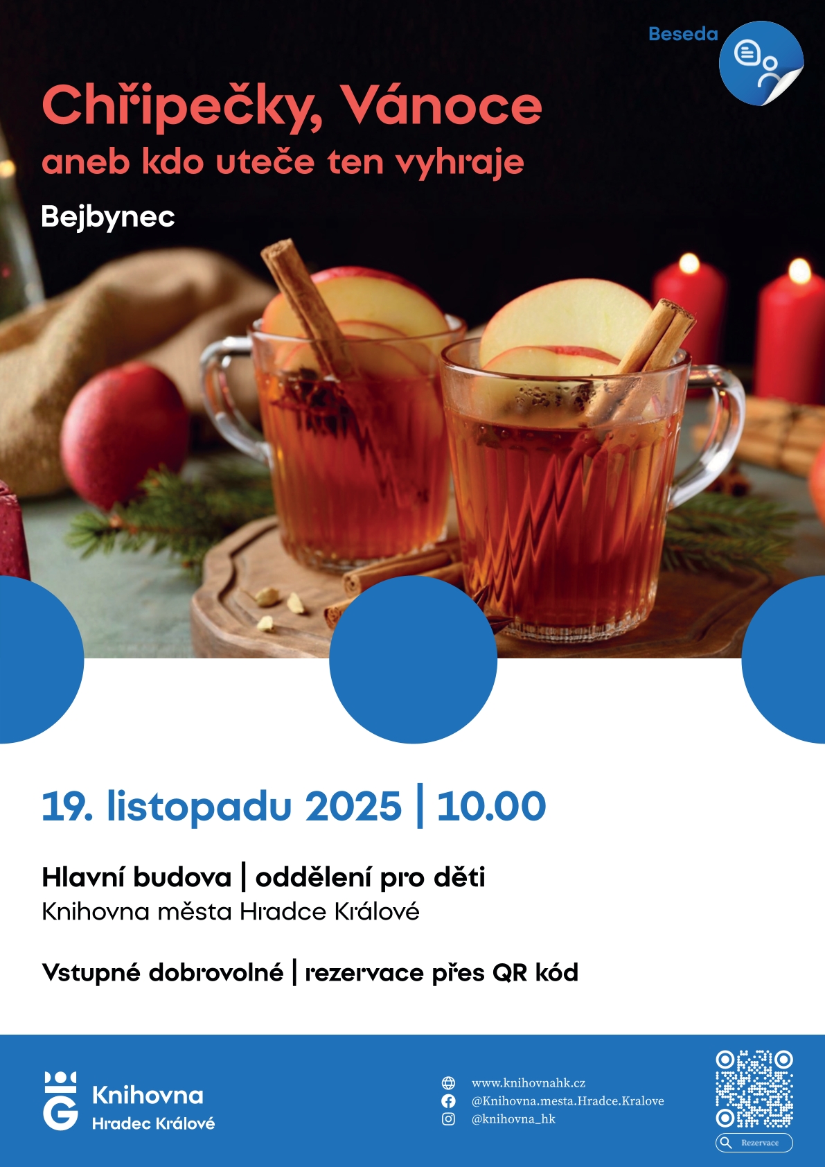 Chřipečky, Vánoce aneb kdo uteče ten vyhraje