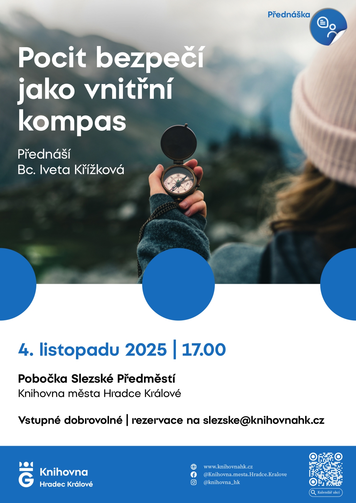 Pocit bezpečí jako vnitřní kompas
