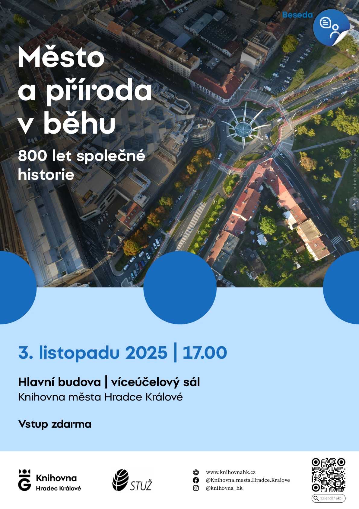 Město a příroda v běhu 800 let společné historie