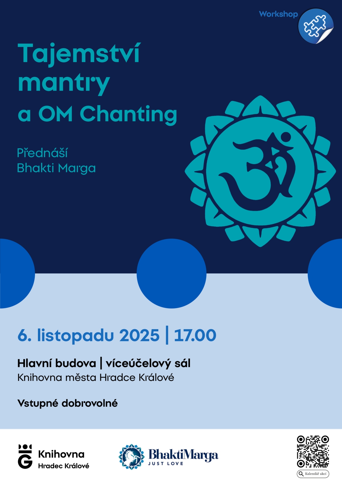 Tajemství mantry a OM Chanting