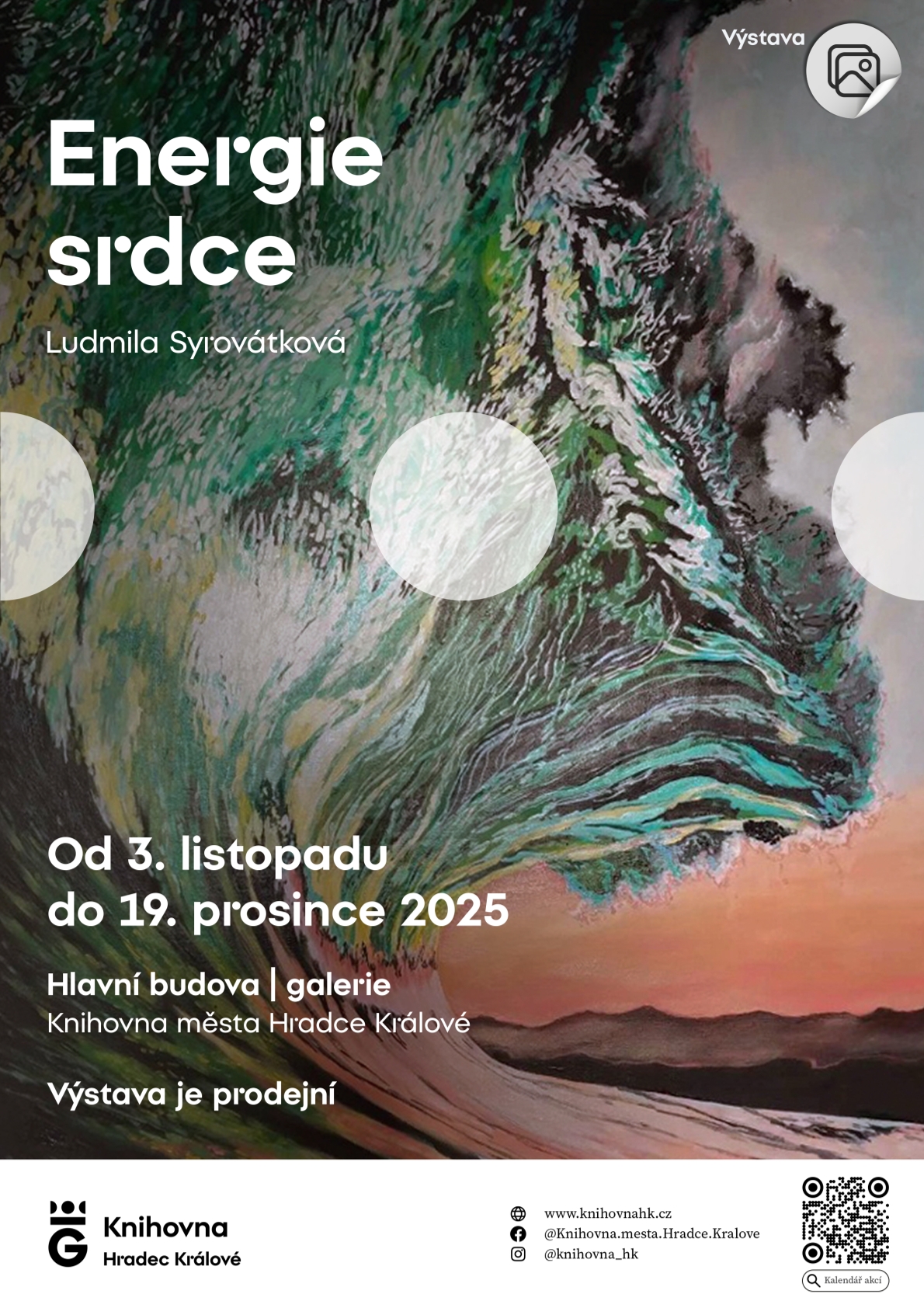 Energie Srdce