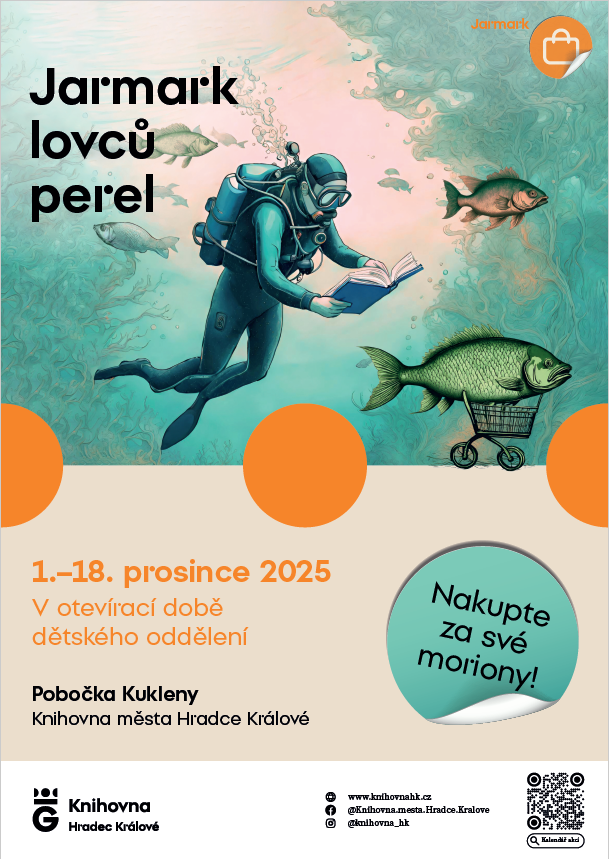 Jarmark lovců perel 