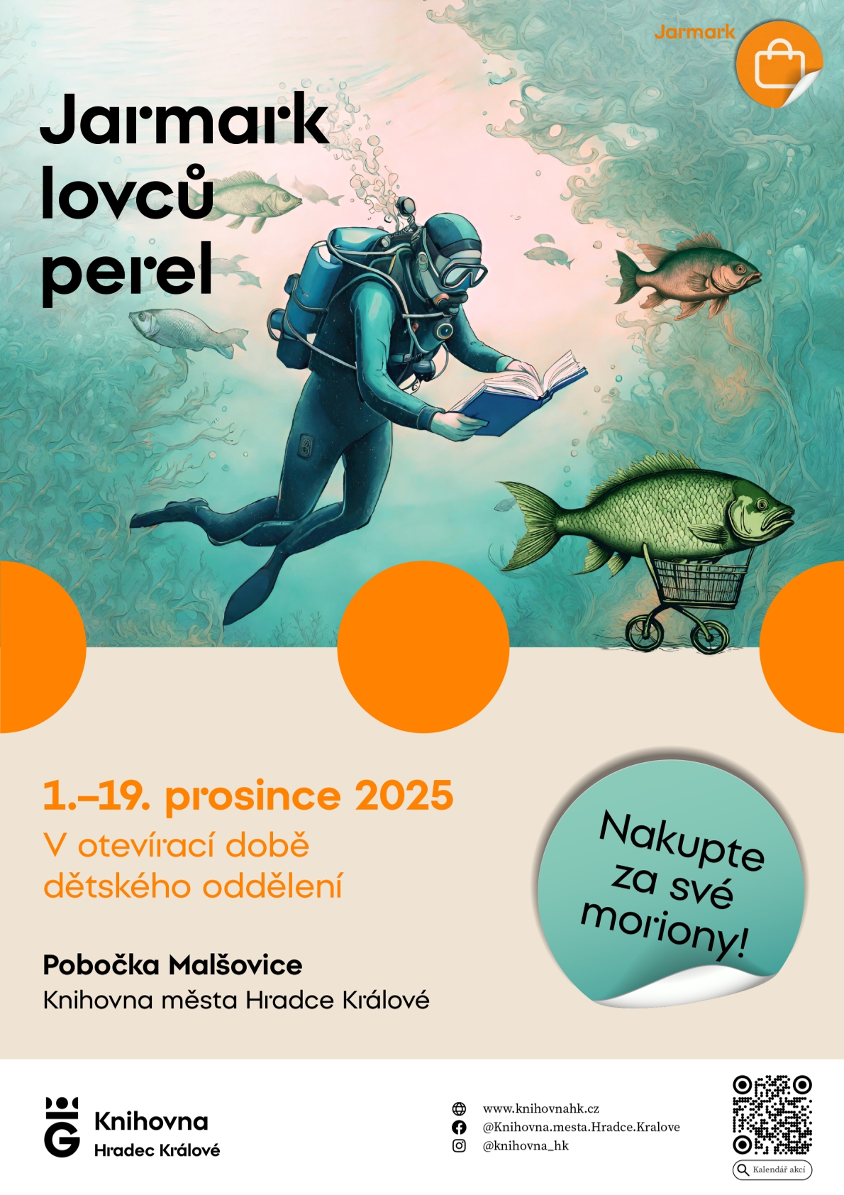 Jarmark lovců perel 