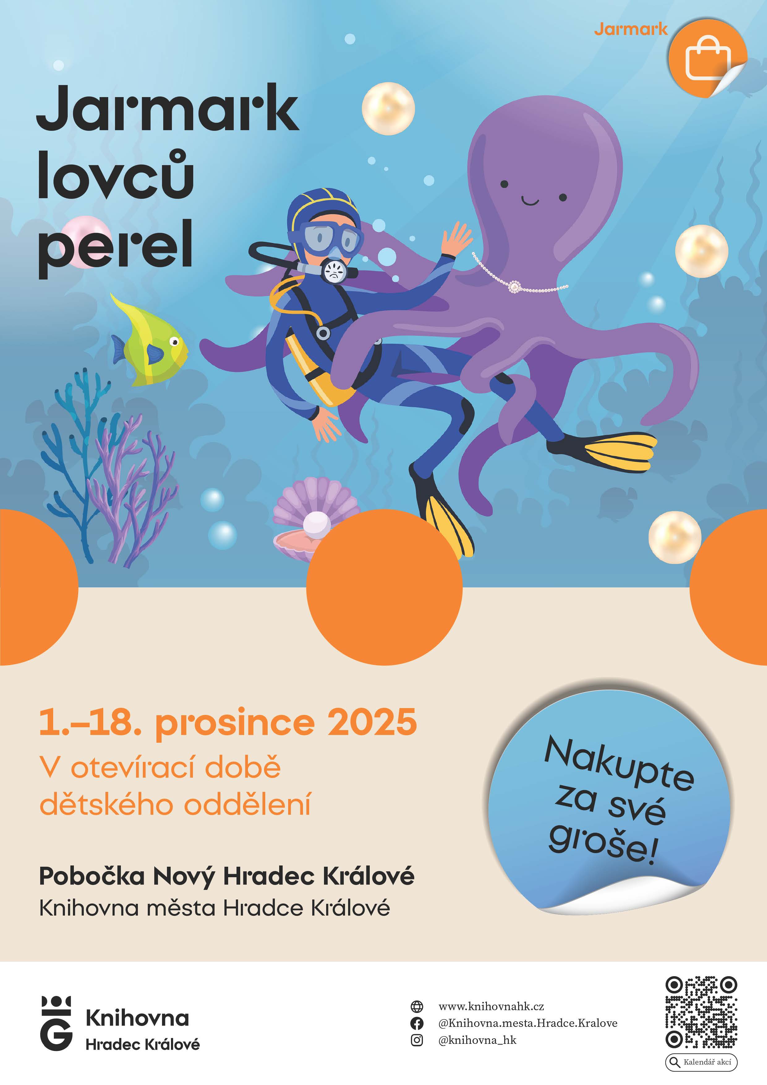 Jarmark lovců perel 